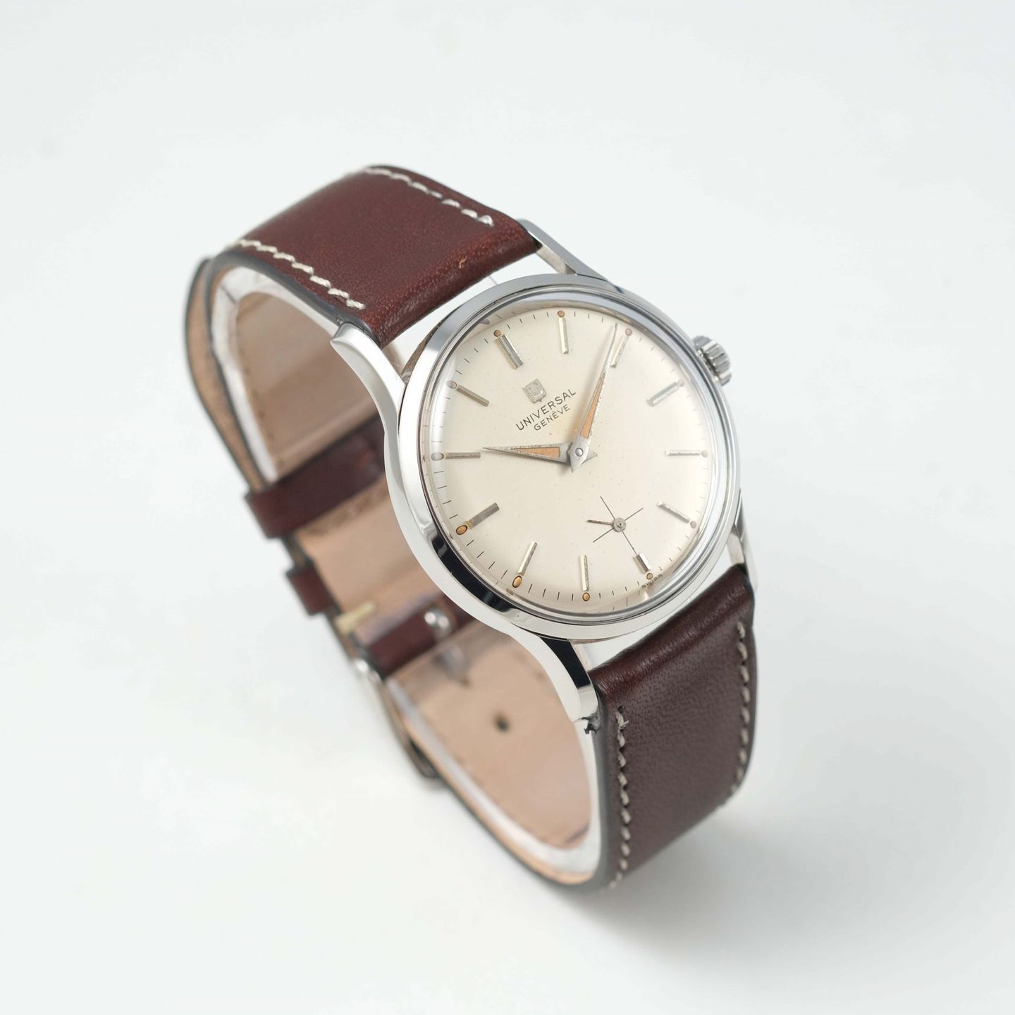 Universal Genève Vintage Unknown - (3/4)