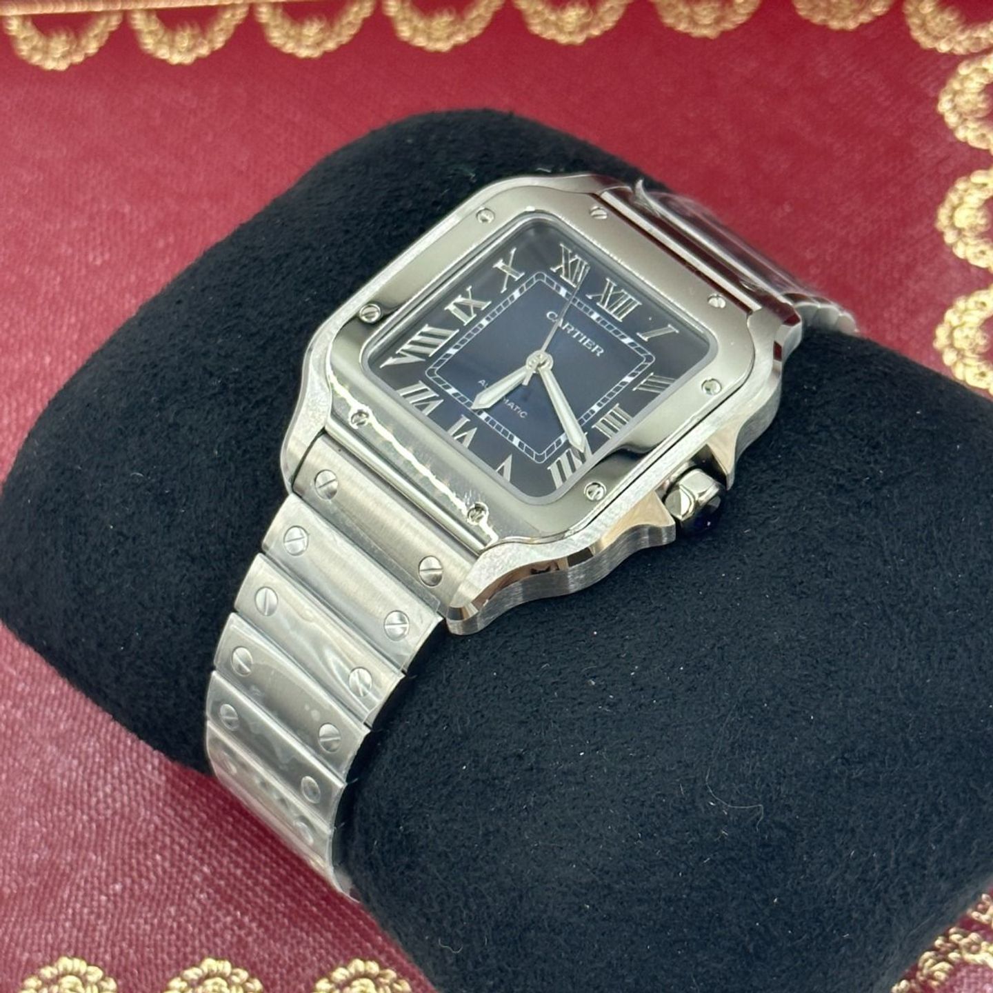 Cartier Santos WSSA0063 - (7/8)