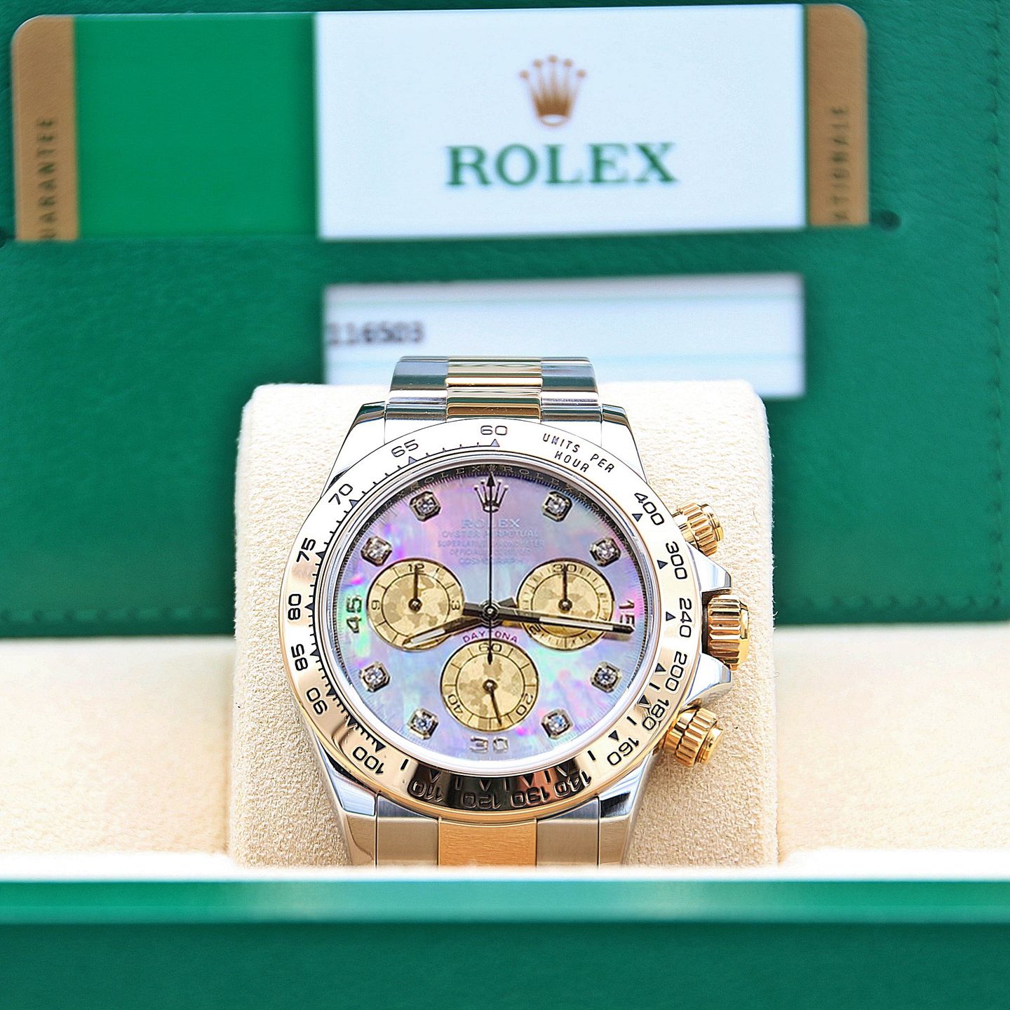 Rolex Daytona 116503 - (3/8)