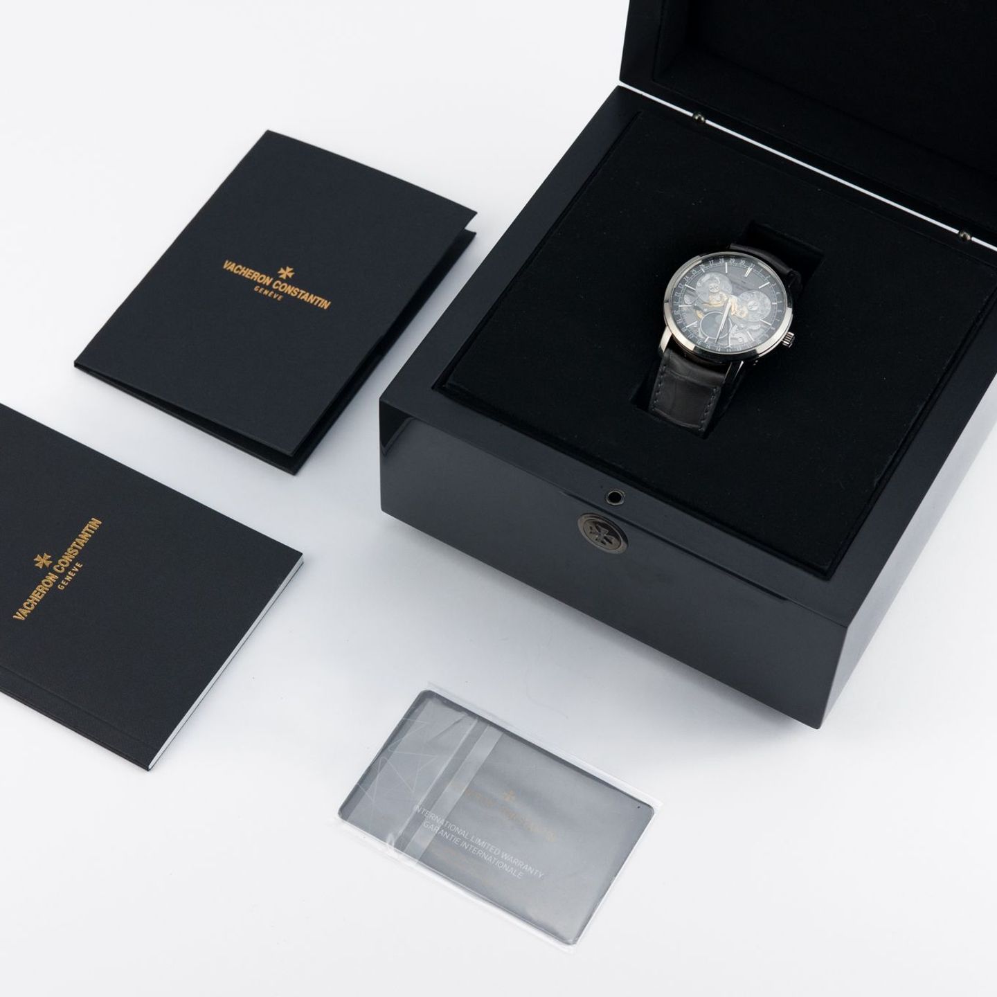 Vacheron Constantin Traditionnelle 4020T/000G-B655 - (2/7)