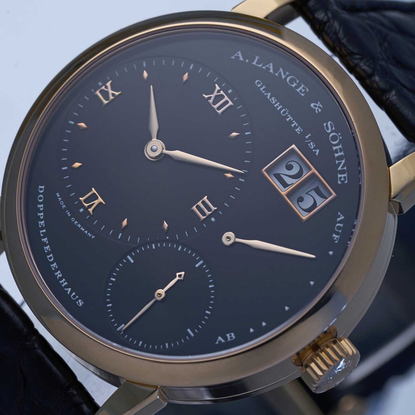 A. Lange & Söhne Little Lange 1 111.031 - (2/8)