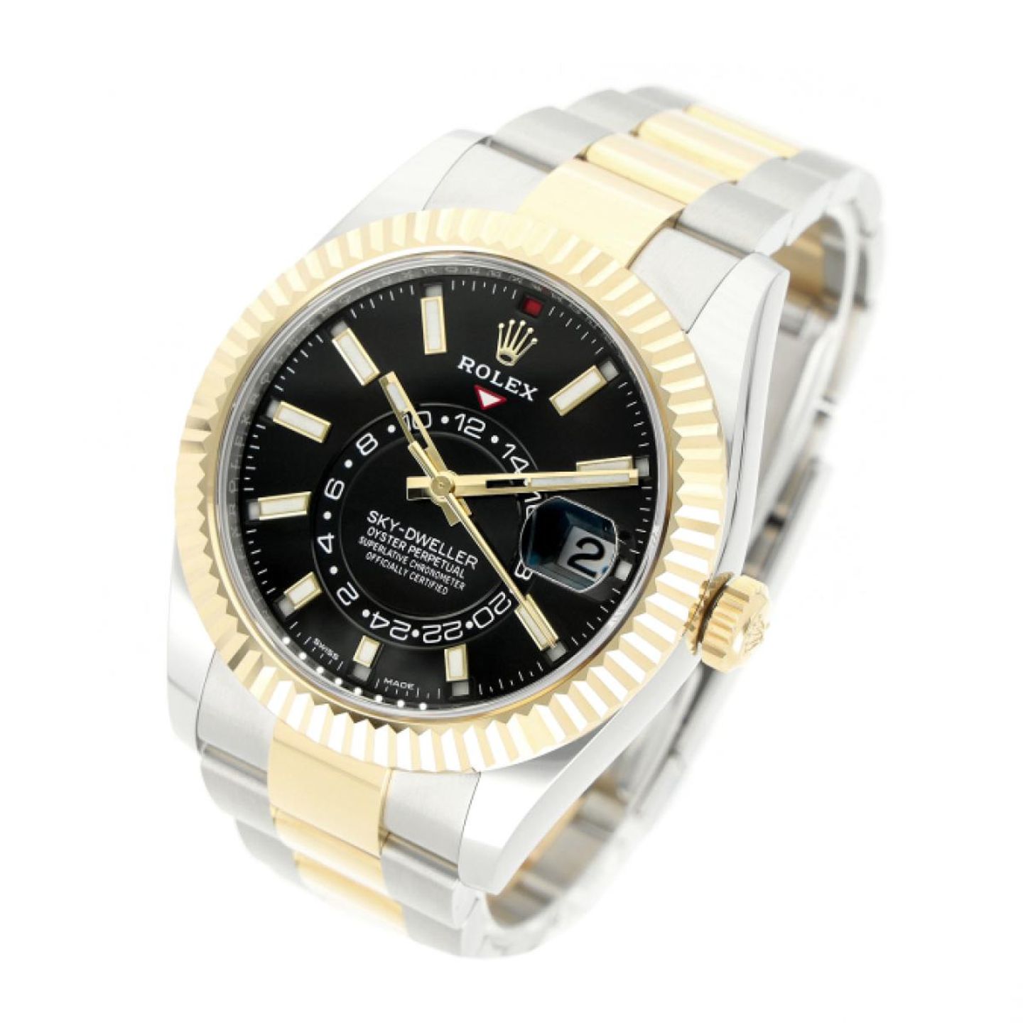 Rolex Sky-Dweller 326933 - (2/5)