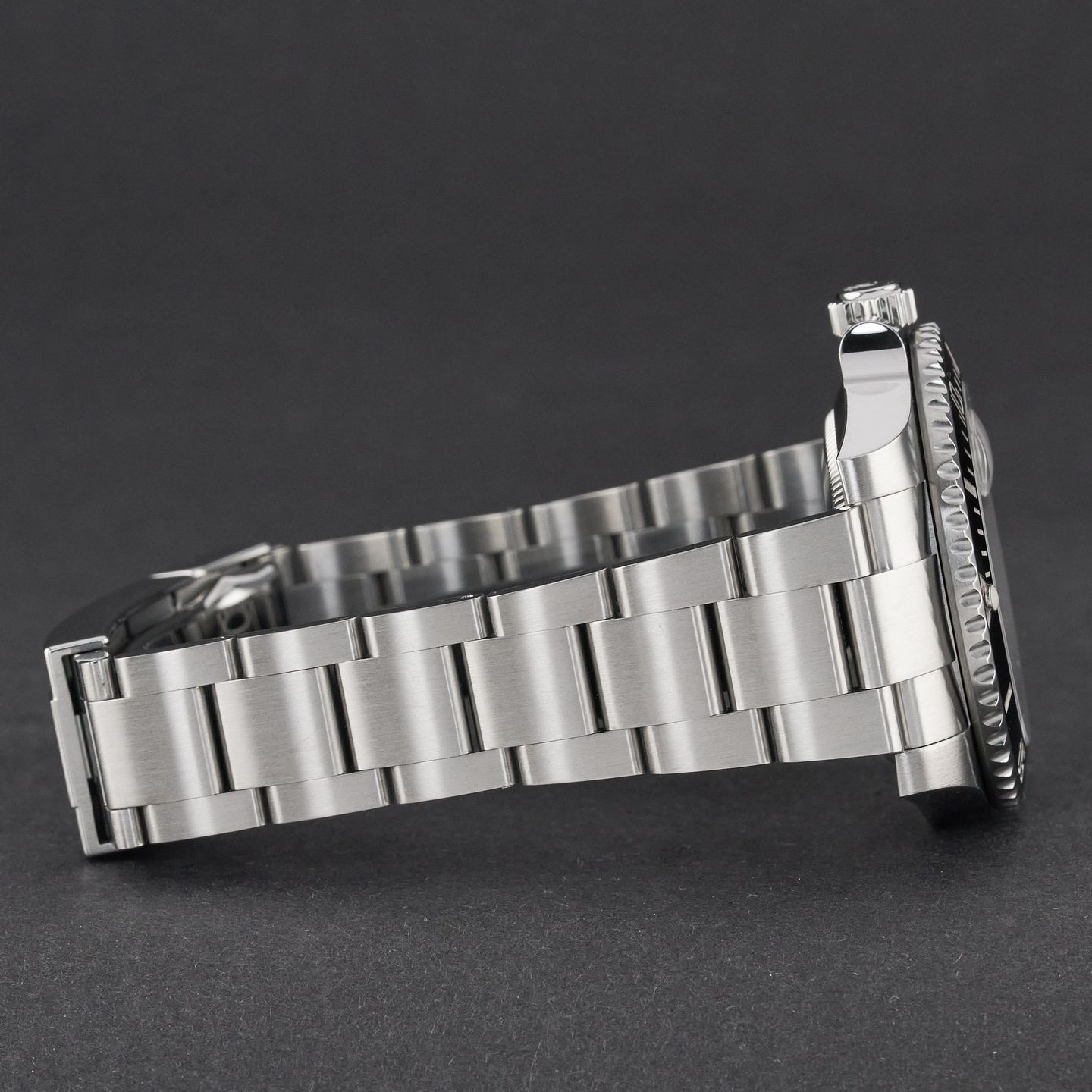 Rolex Submariner Date 116610LN (2019) - Black dial 40 mm Steel case (6/8)