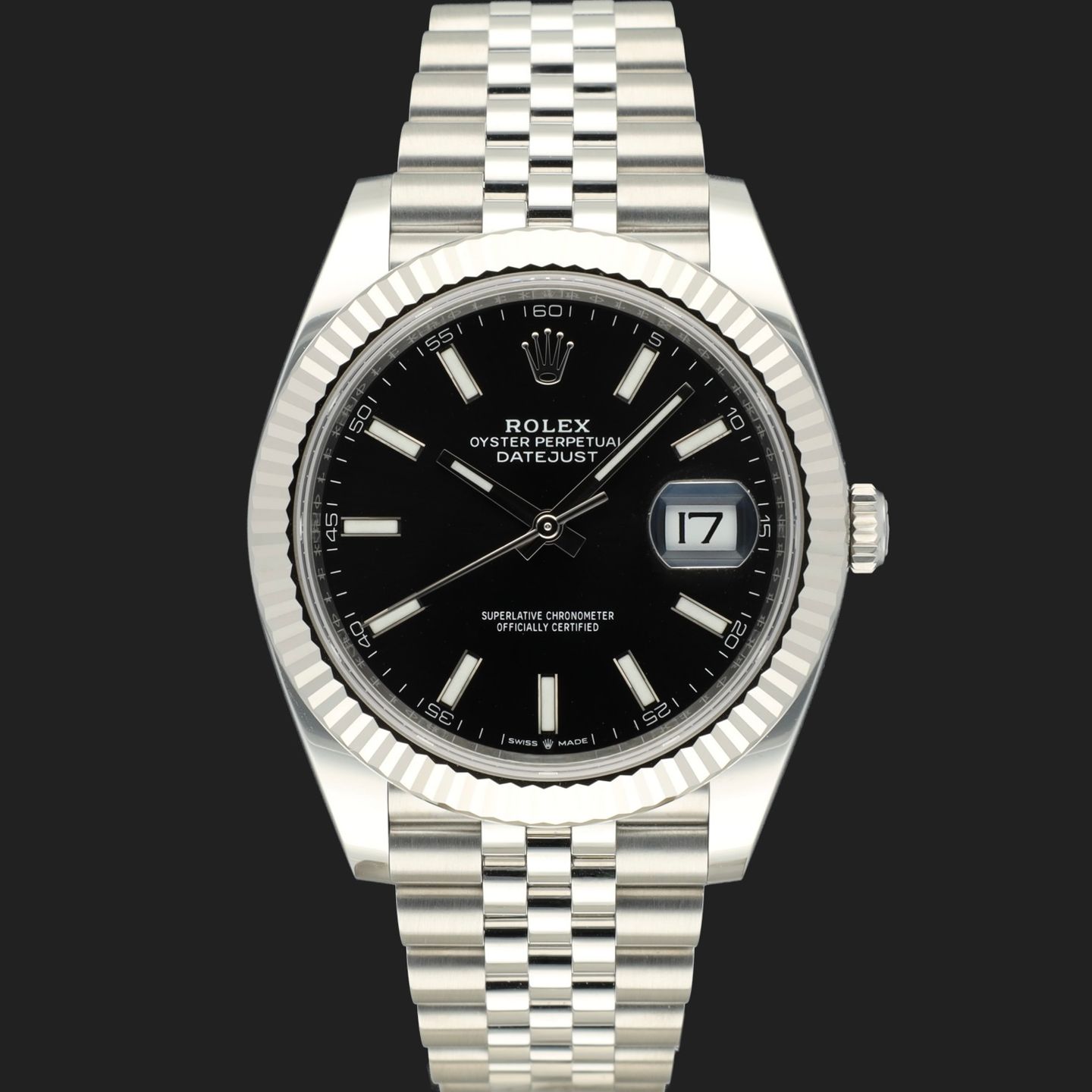 Rolex Datejust 41 126334 - (3/7)