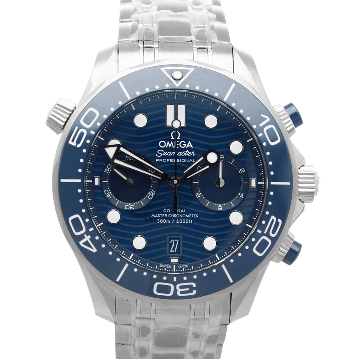 Omega Seamaster Diver 300 M 210.30.44.51.03.001 - (1/6)