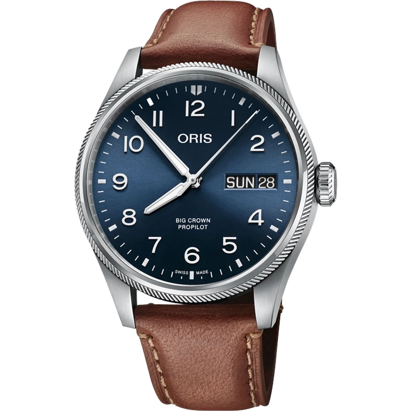 Oris Big Crown ProPilot Altimeter 01 752 7760 4065-07 5 22 07LC - (1/1)