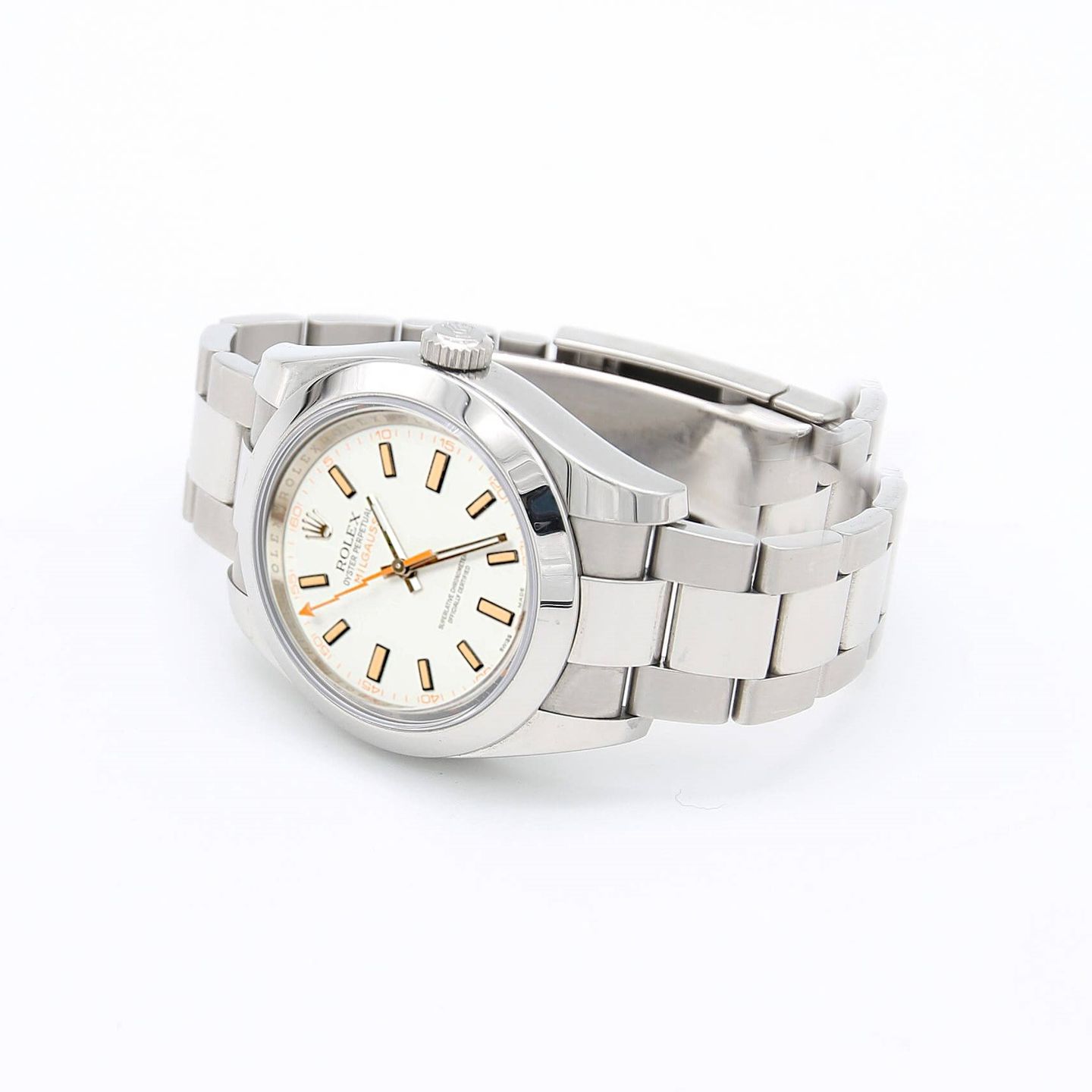 Rolex Milgauss 116400 - (4/6)