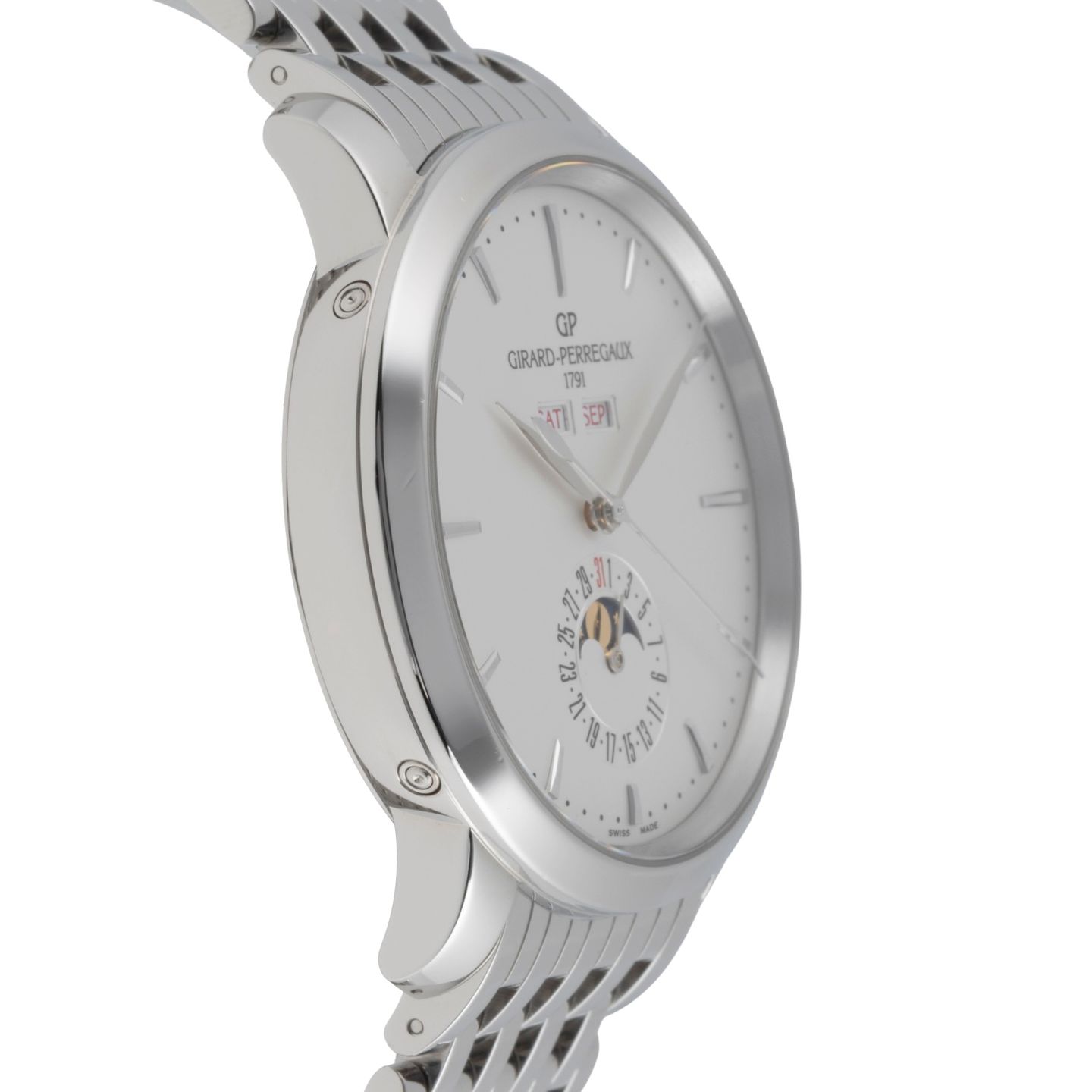 Girard-Perregaux 1966 49535-11-131-11A - (7/8)