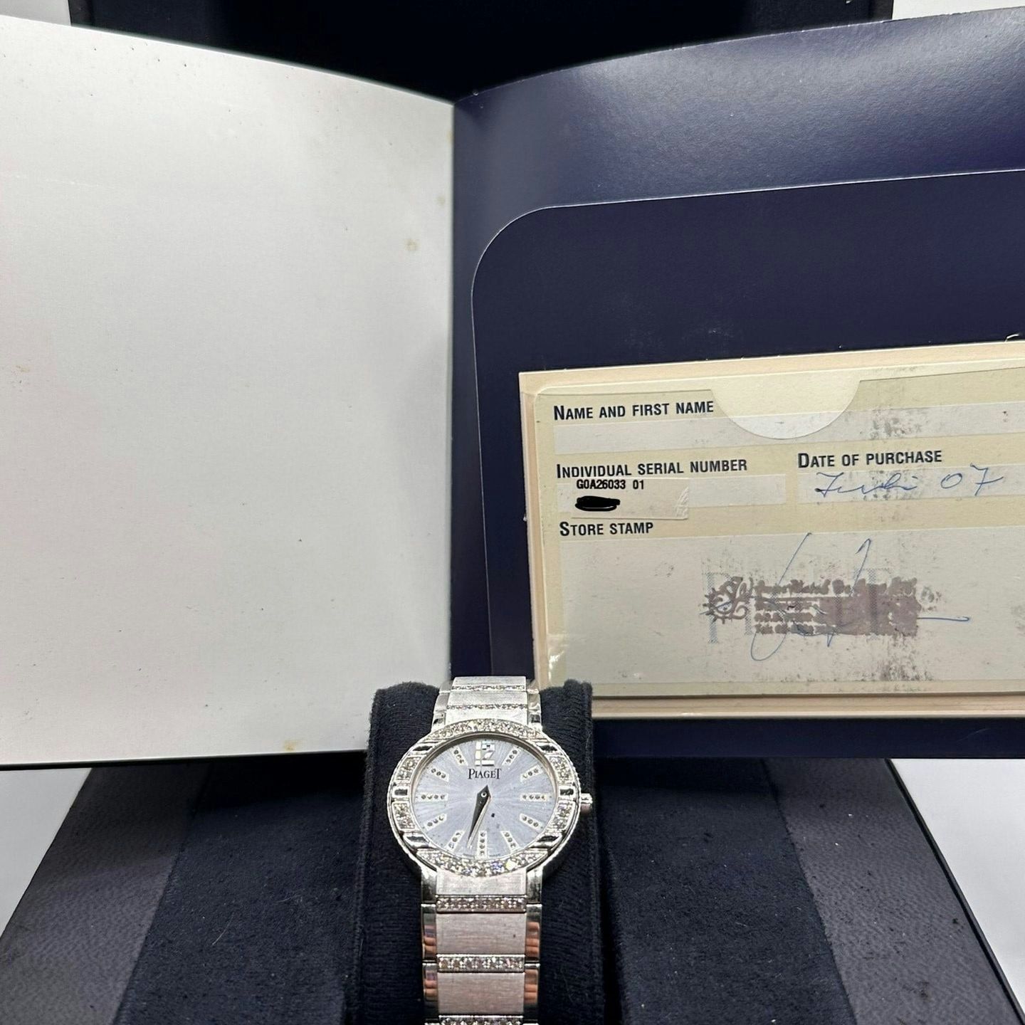 Piaget Polo G0A26033 - (2/6)