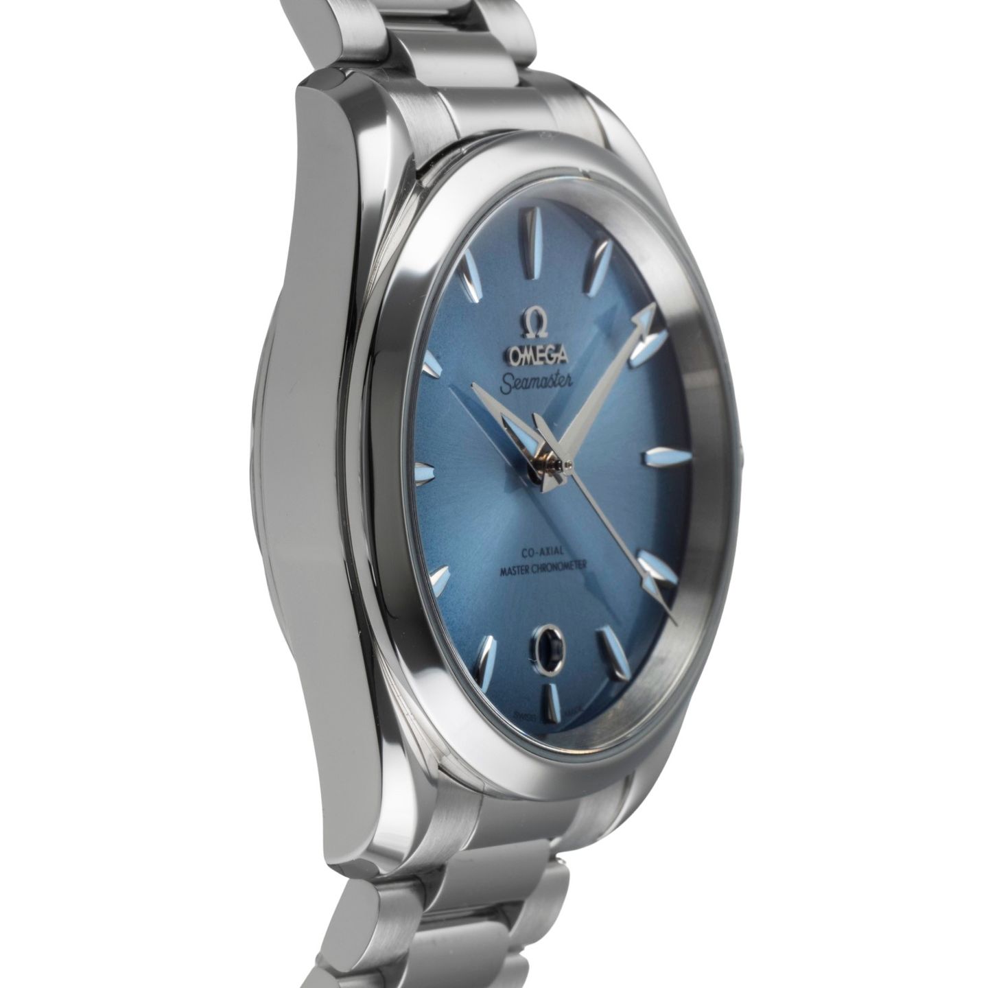 Omega Seamaster Aqua Terra 220.10.38.20.03.004 - (7/8)