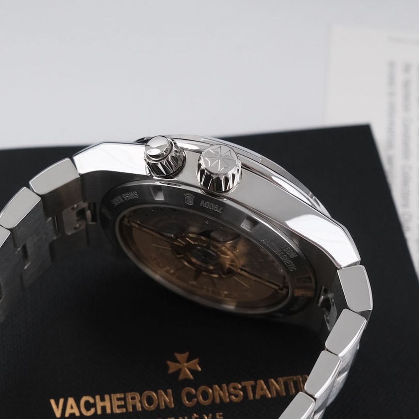 Vacheron Constantin Overseas Dual Time 7900V/110A-B333 - (5/8)