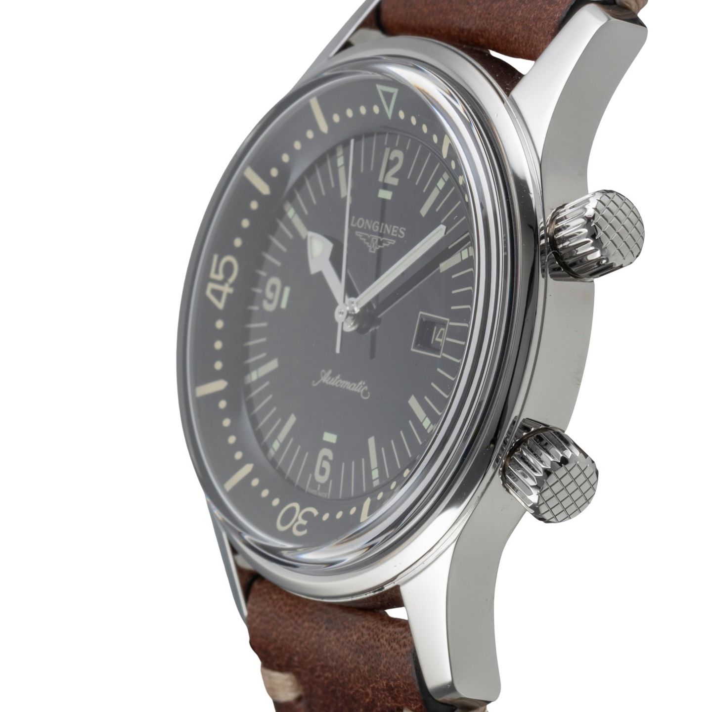 Longines Legend Diver L3.374.4.50.0 - (6/8)