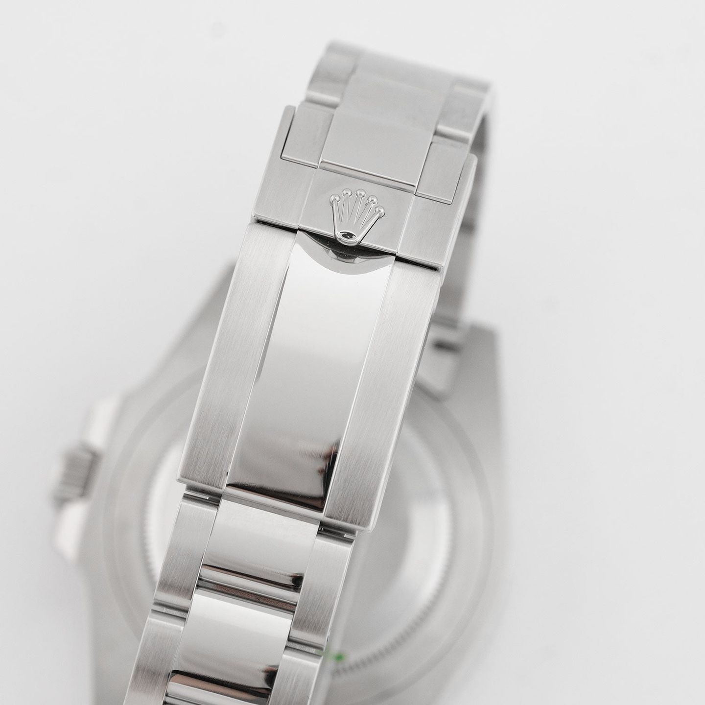 Rolex GMT-Master II 126720VTNR (Unknown (random serial)) - Black dial 40 mm Steel case (3/4)