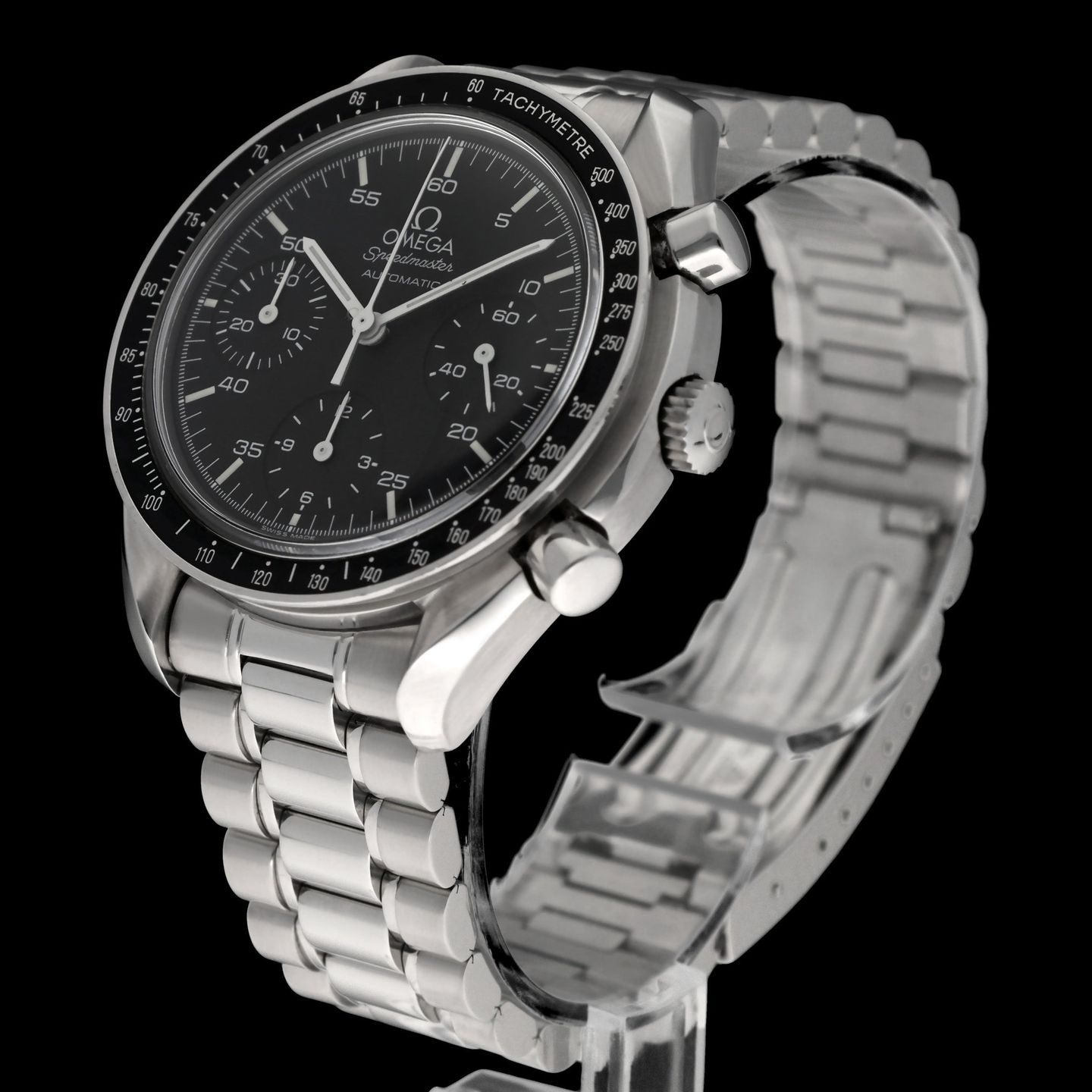 Omega Speedmaster Reduced 3510.50.00 - (5/8)