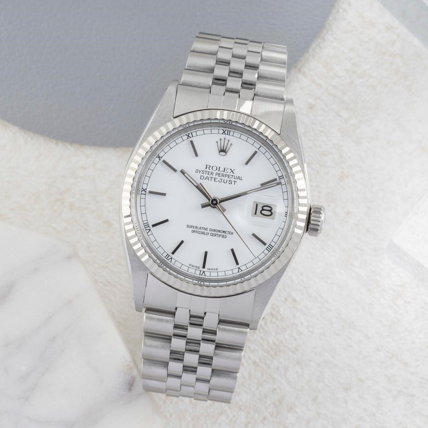 Rolex Datejust 36 16014 - (3/8)