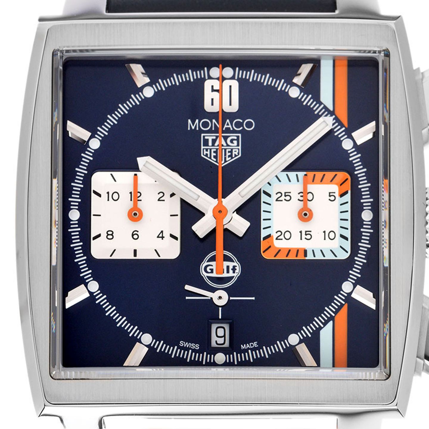 TAG Heuer Monaco CBL2115.FC6494 - (1/7)