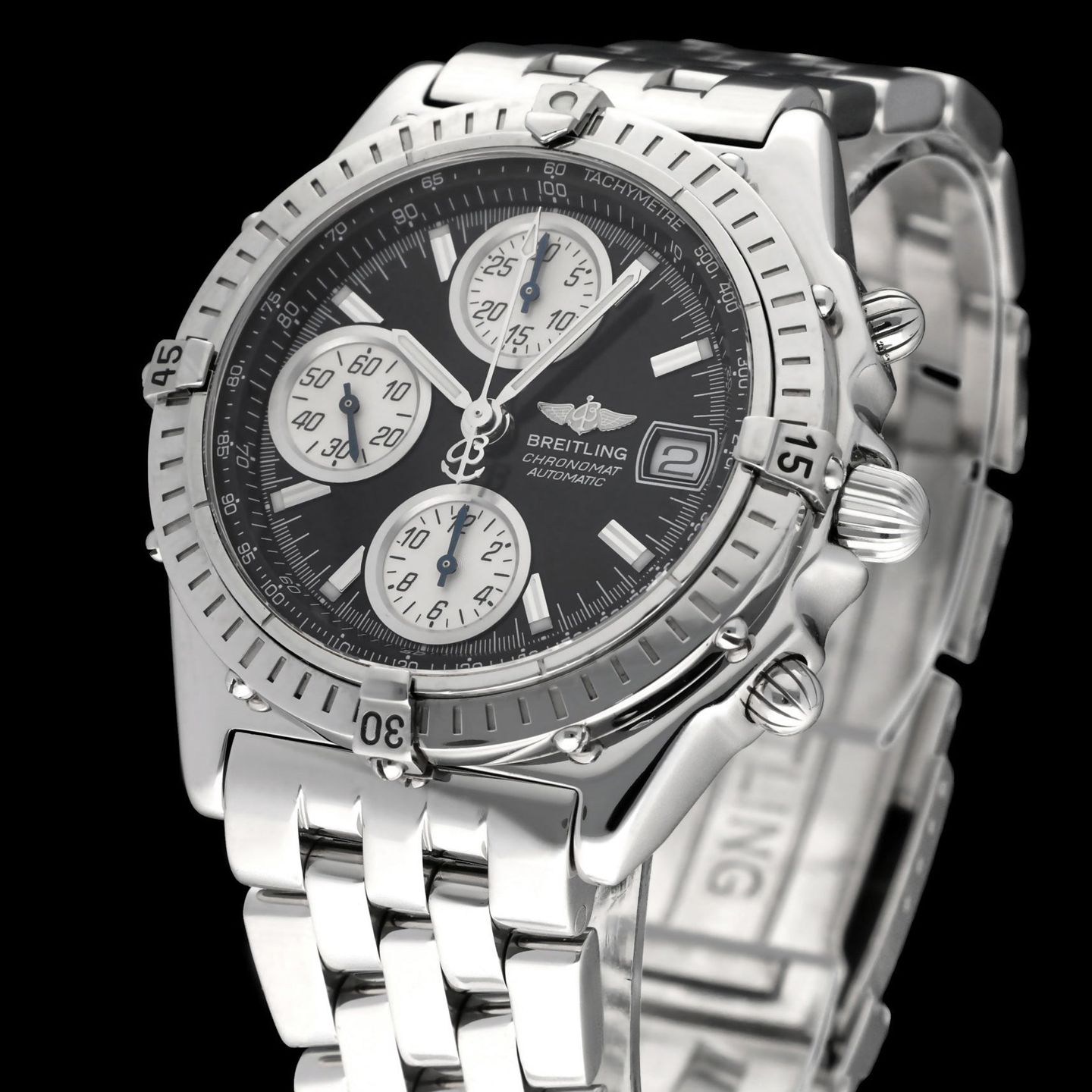 Breitling Blackbird A13350 - (7/8)