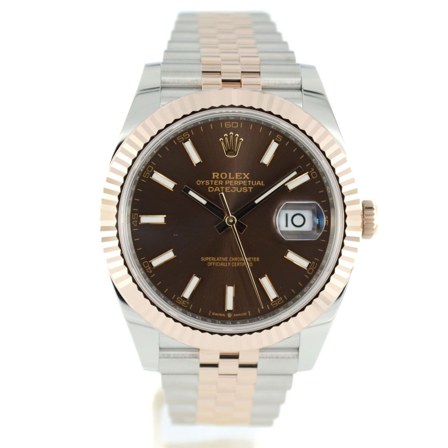 Rolex Datejust 41 126331 - (1/7)