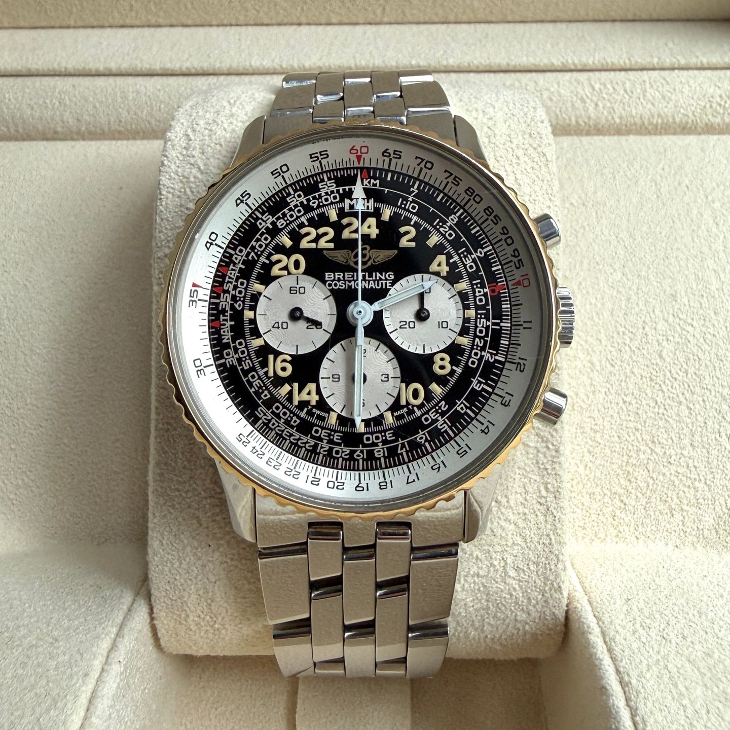 Breitling Navitimer Cosmonaute B12019 - (2/21)