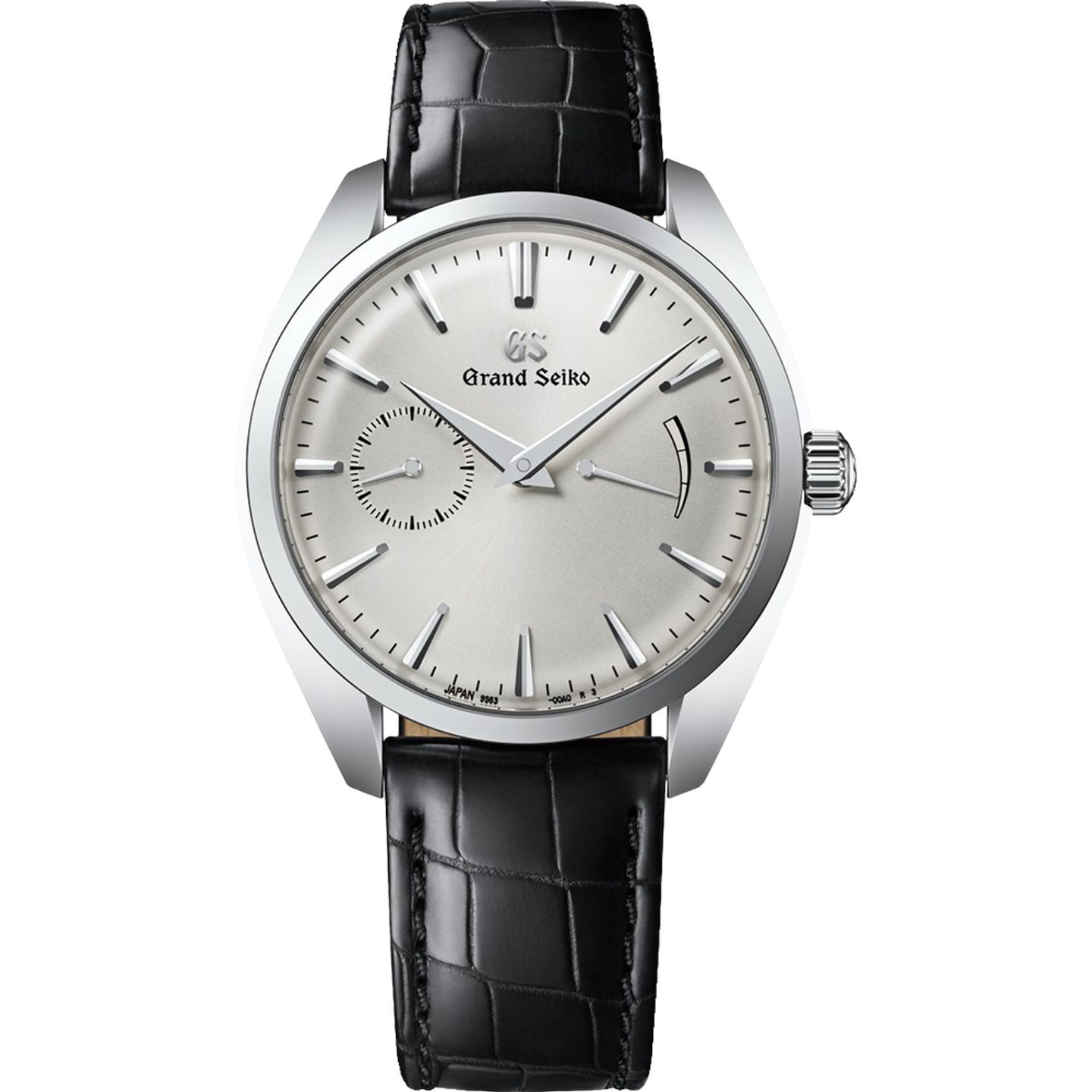 Grand Seiko Elegance Collection SBGK007 (2026) - Zilver wijzerplaat 39mm Staal (1/1)