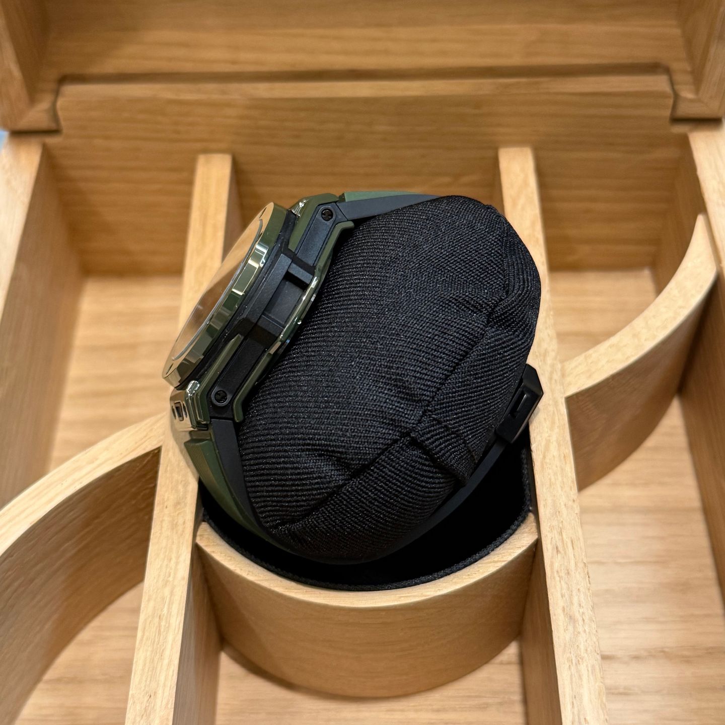 Hublot Big Bang Unico 441.GX.5210.RX (2025) - Transparent dial 42 mm Ceramic case (5/7)