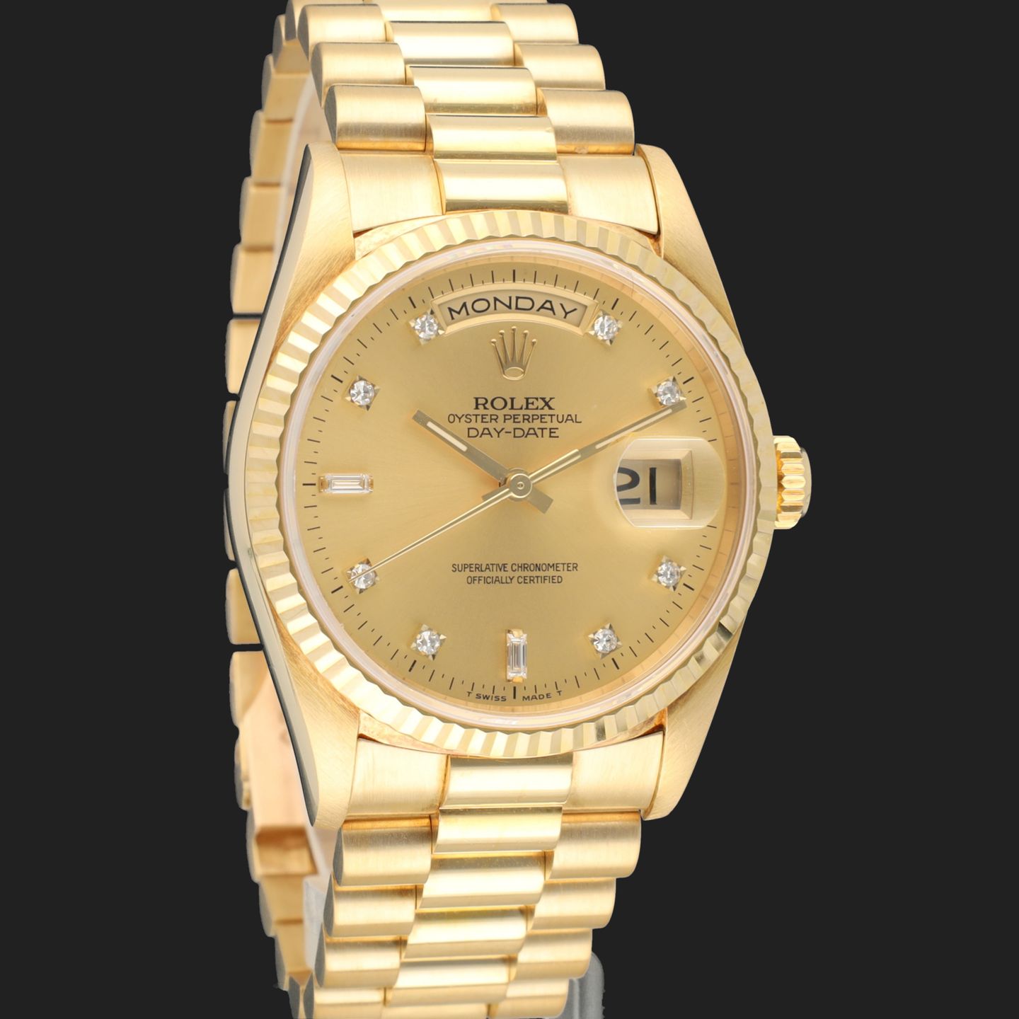 Rolex Day-Date 36 18238 - (4/8)