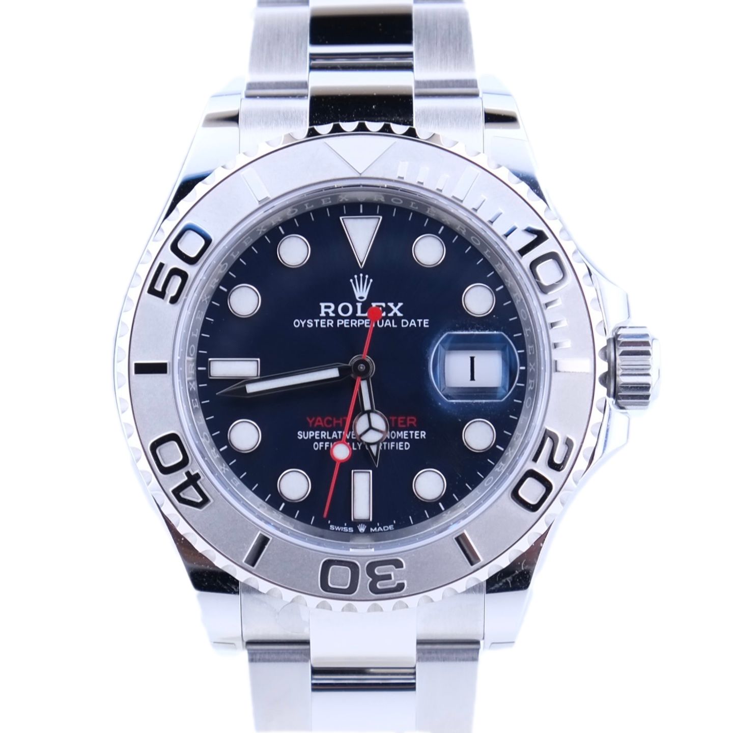 Rolex Yacht-Master 40 126622 - (1/6)