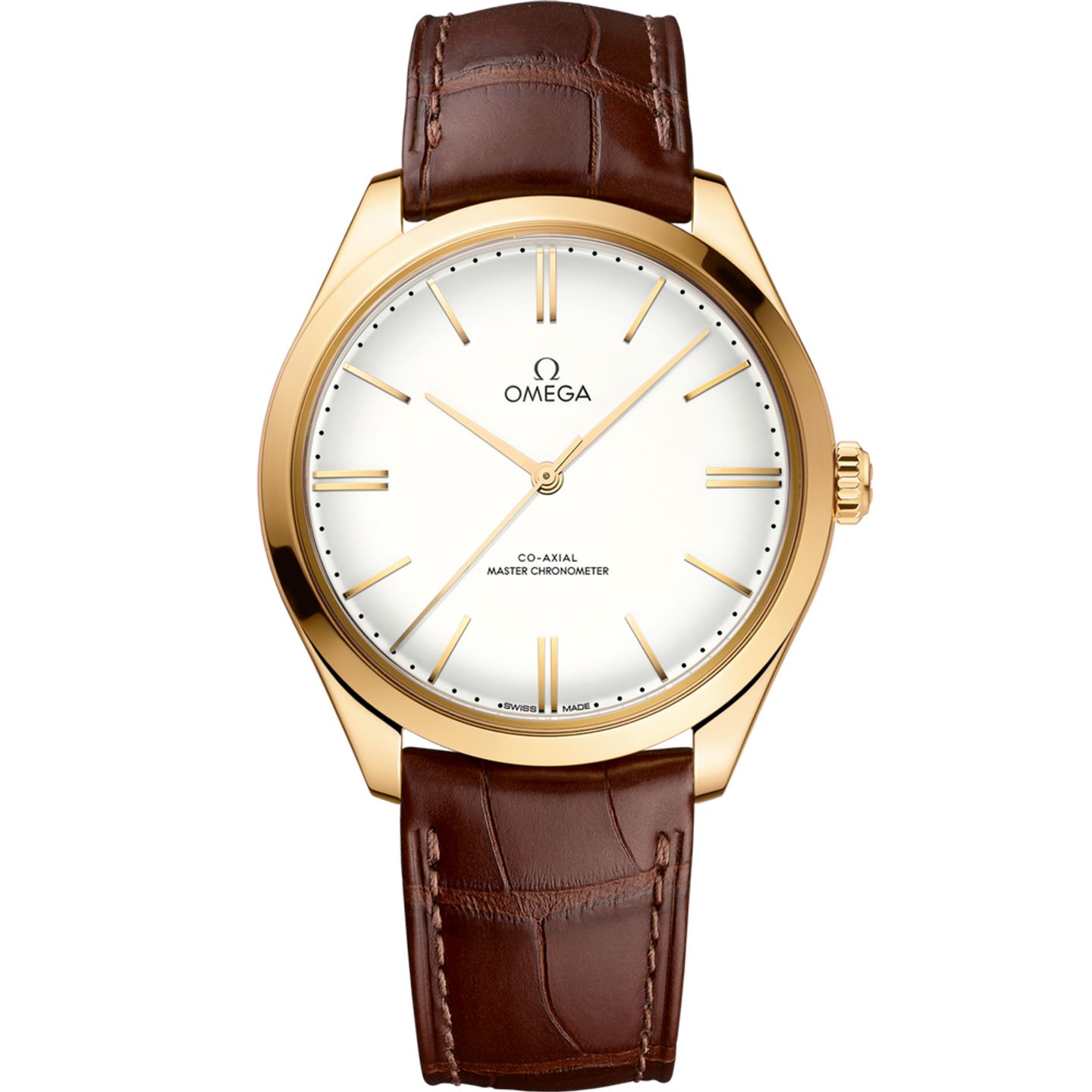 Omega De Ville Trésor 435.53.40.21.09.001 - (1/1)