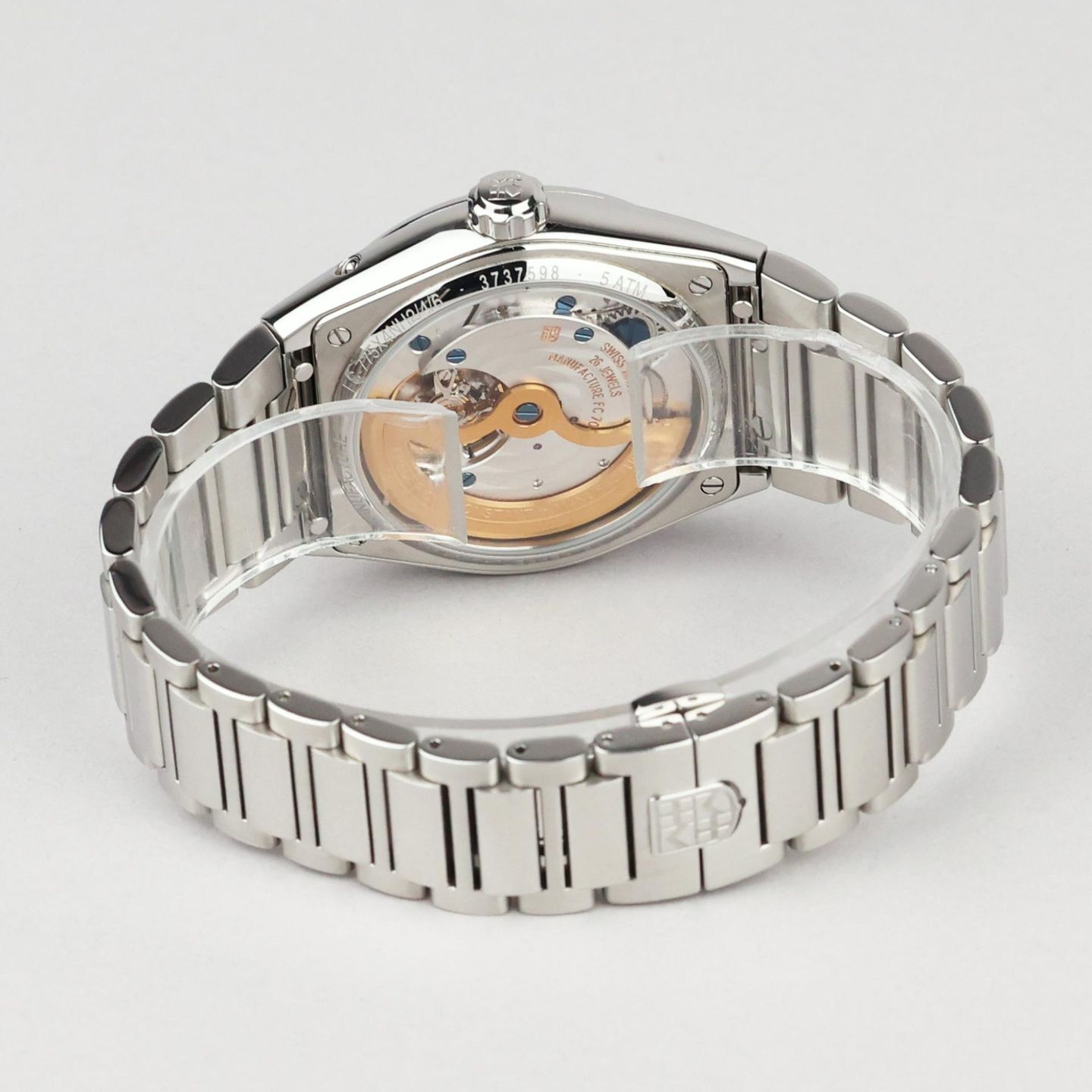 Frederique Constant Slimline FC-702SD3SD6 - (6/8)