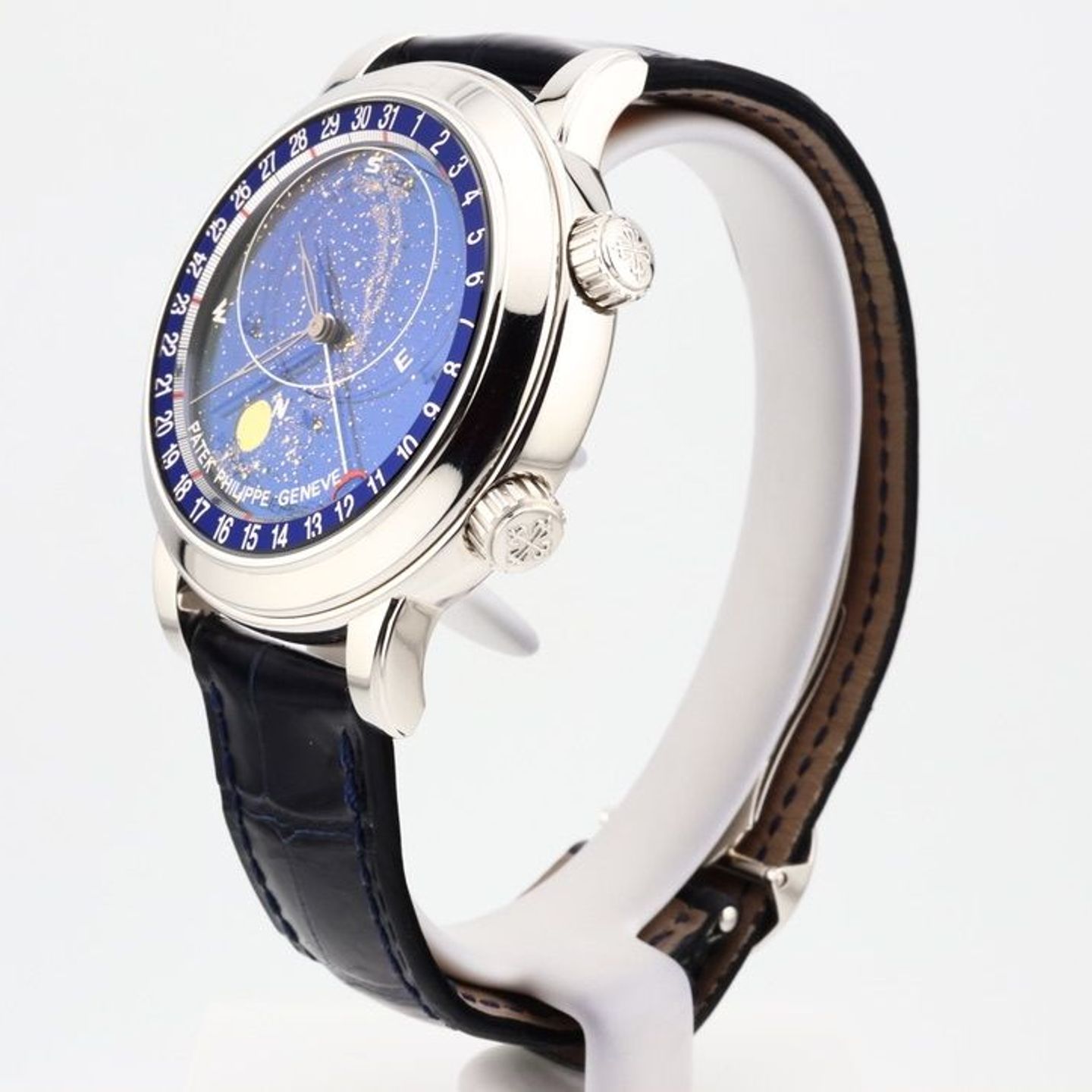 Patek Philippe Celestial 6102P-001 - (5/24)