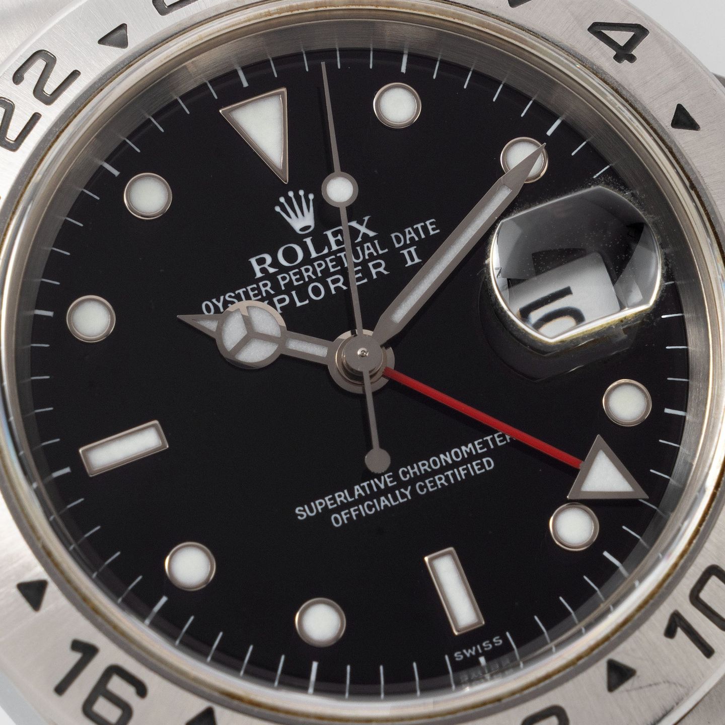 Rolex Explorer II 16570 - (6/8)