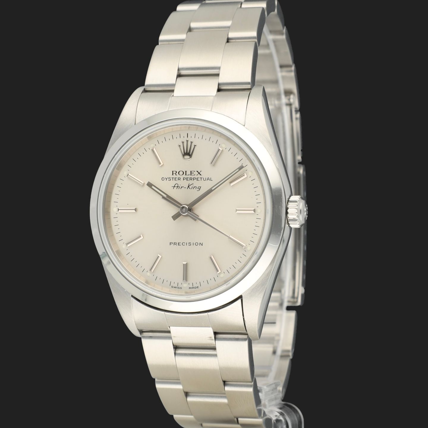 Rolex Air-King 14000M - (1/8)