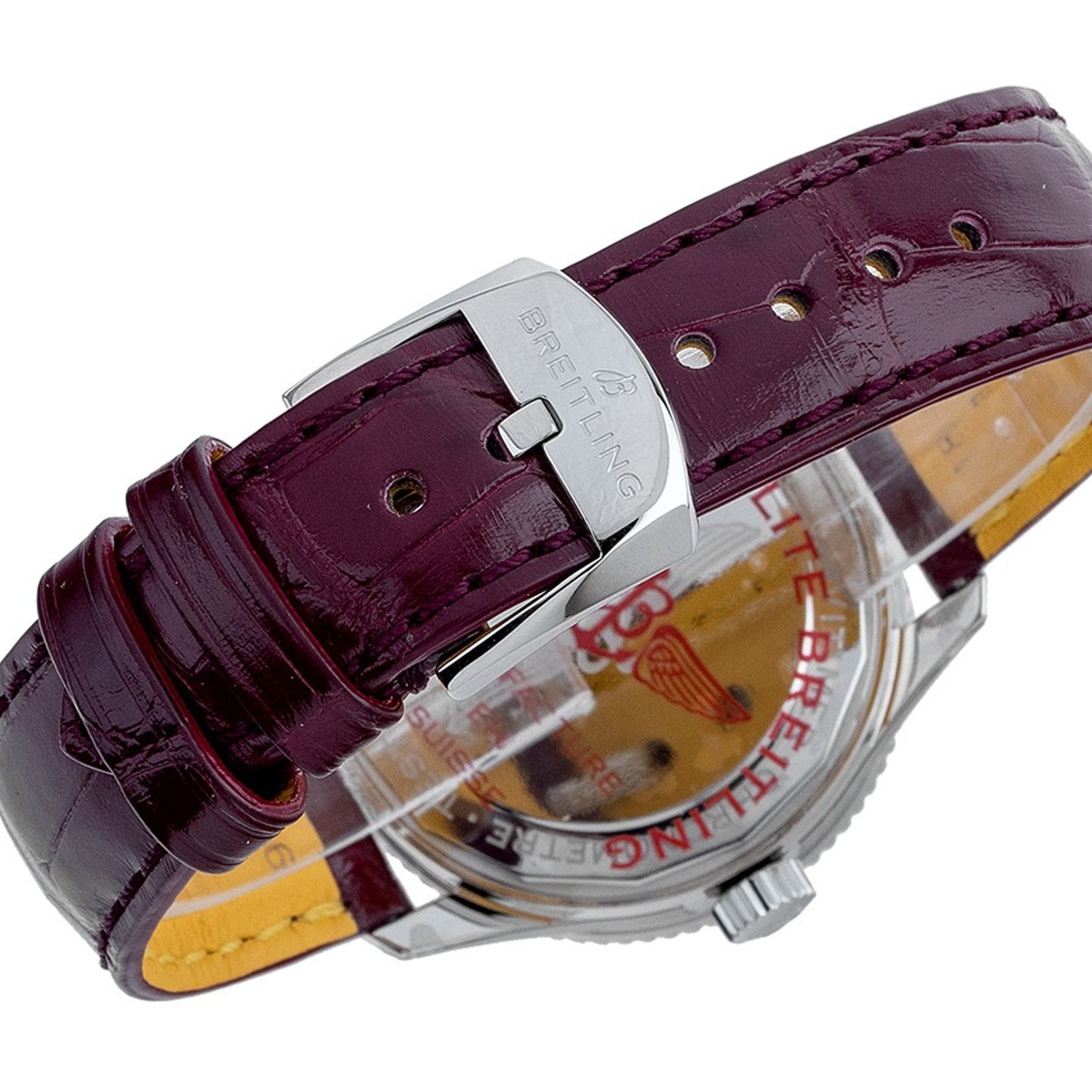 Breitling Navitimer A17395F41G1P1 - (7/7)