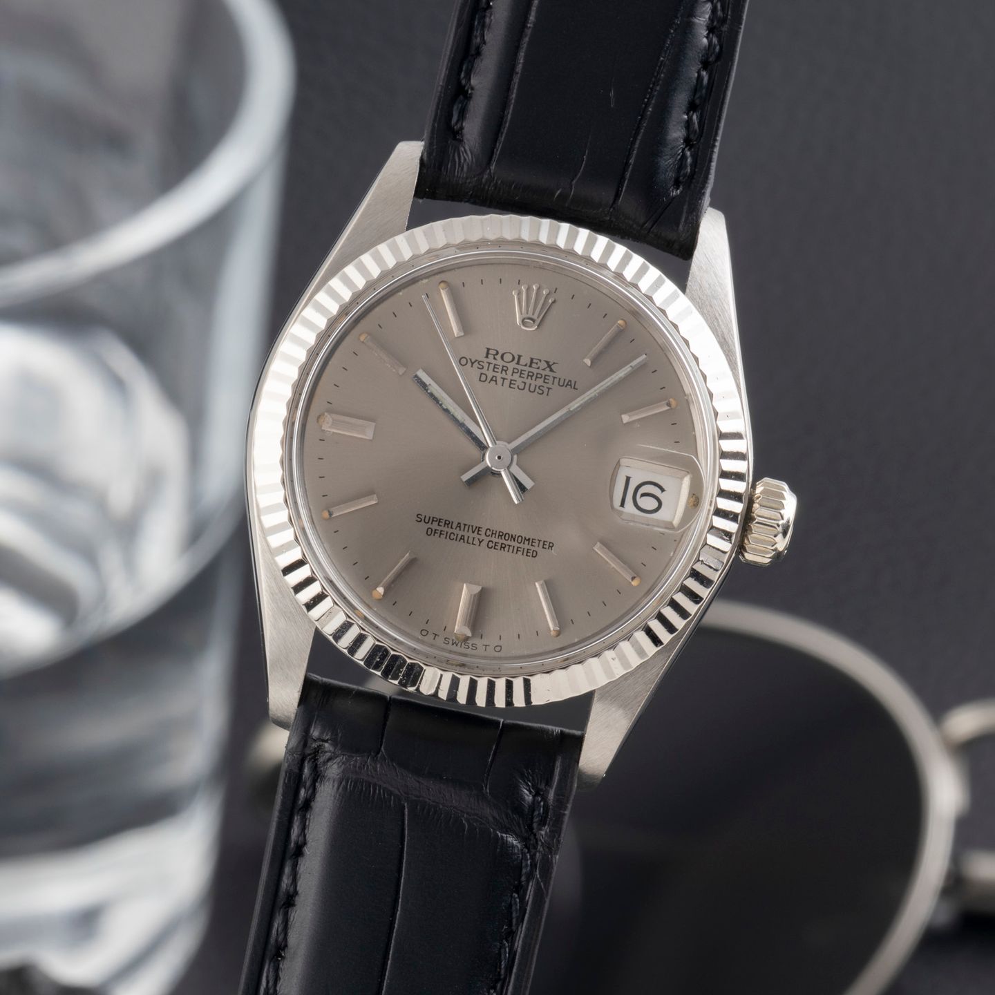 Rolex Datejust 6827 - (3/8)