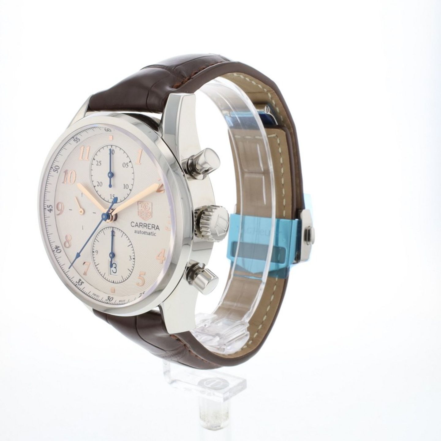 TAG Heuer Carrera Calibre 16 CAS2112 - (2/6)