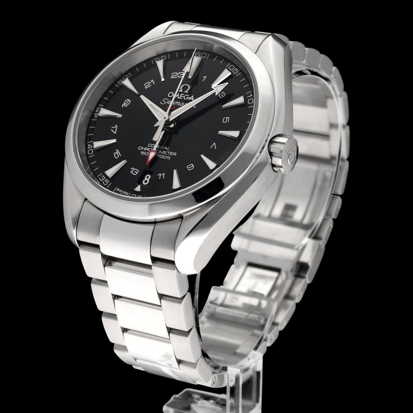Omega Seamaster Aqua Terra 231.10.43.22.01.001 - (5/8)