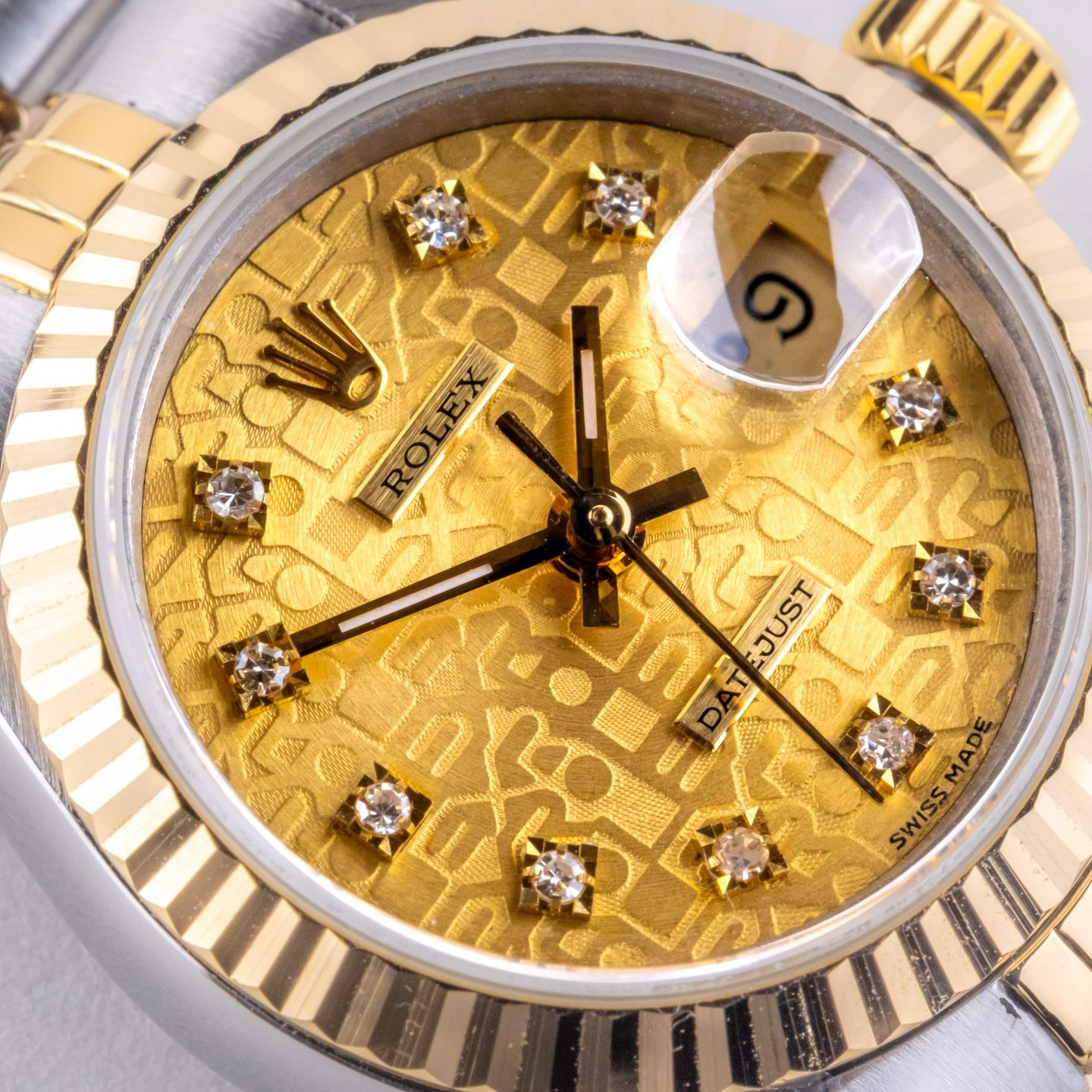 Rolex Lady-Datejust 69173 - (2/8)