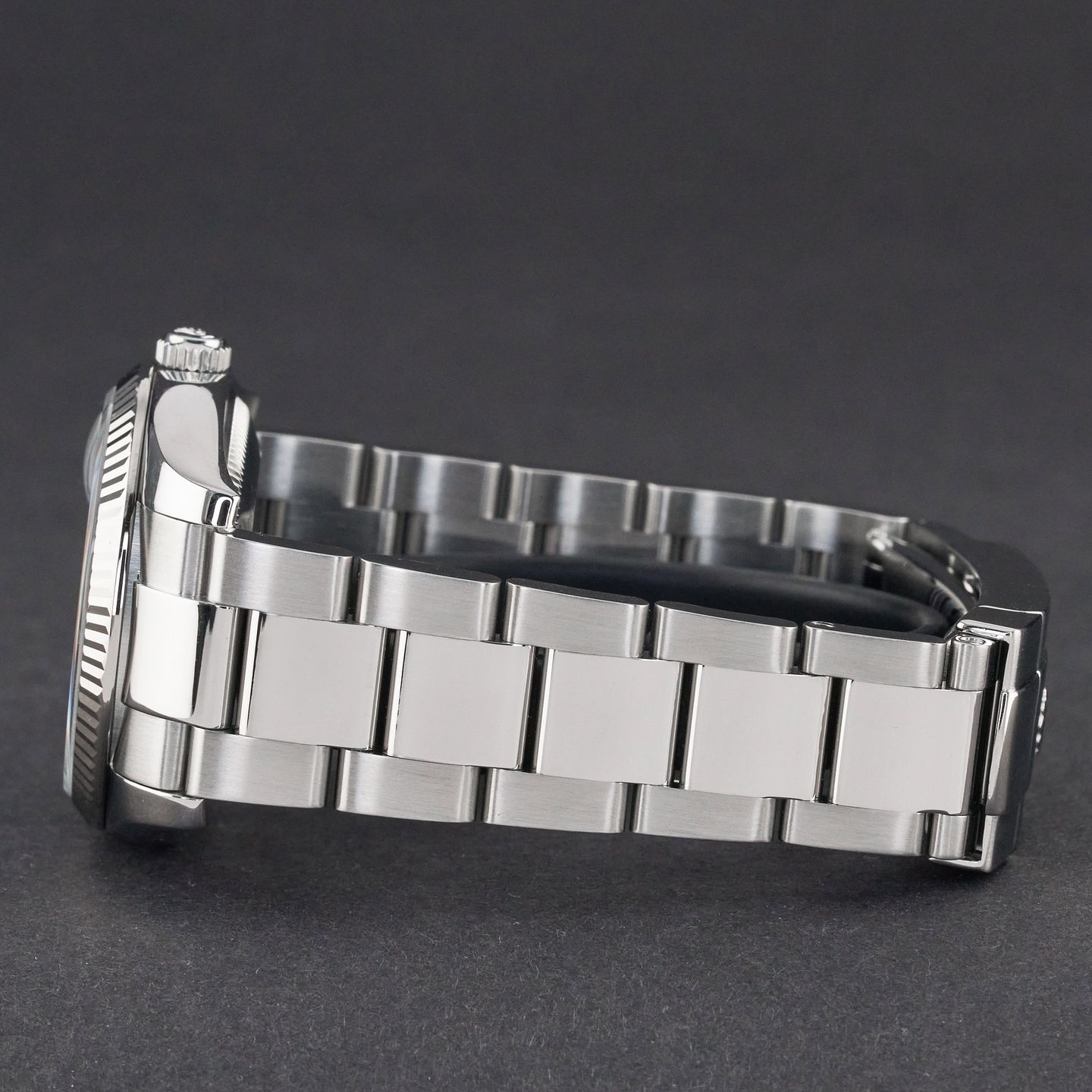 Rolex Oyster Perpetual Date 115234 - (4/7)