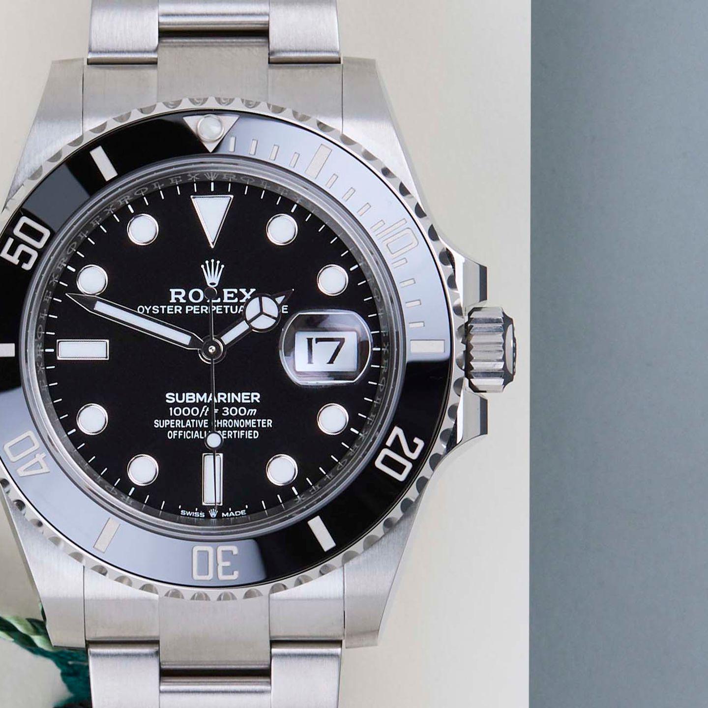 Rolex Submariner Date 126610LN - (5/8)