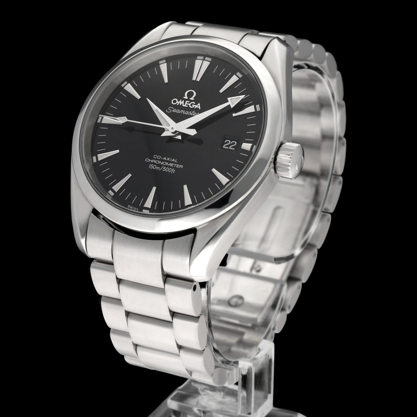 Omega Seamaster Aqua Terra 2503.50.00 - (2/8)
