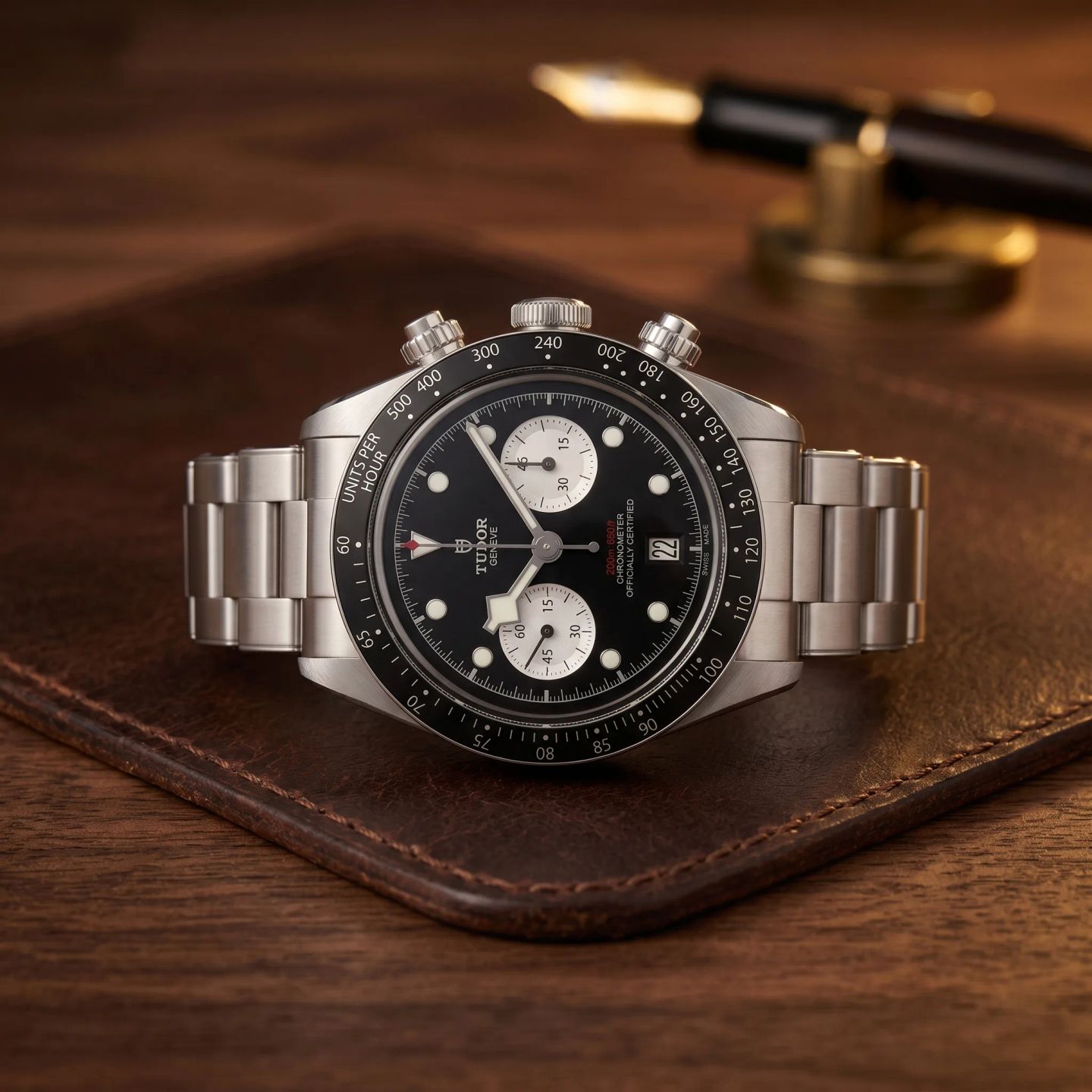Tudor Black Bay Chrono 79360N - (3/8)