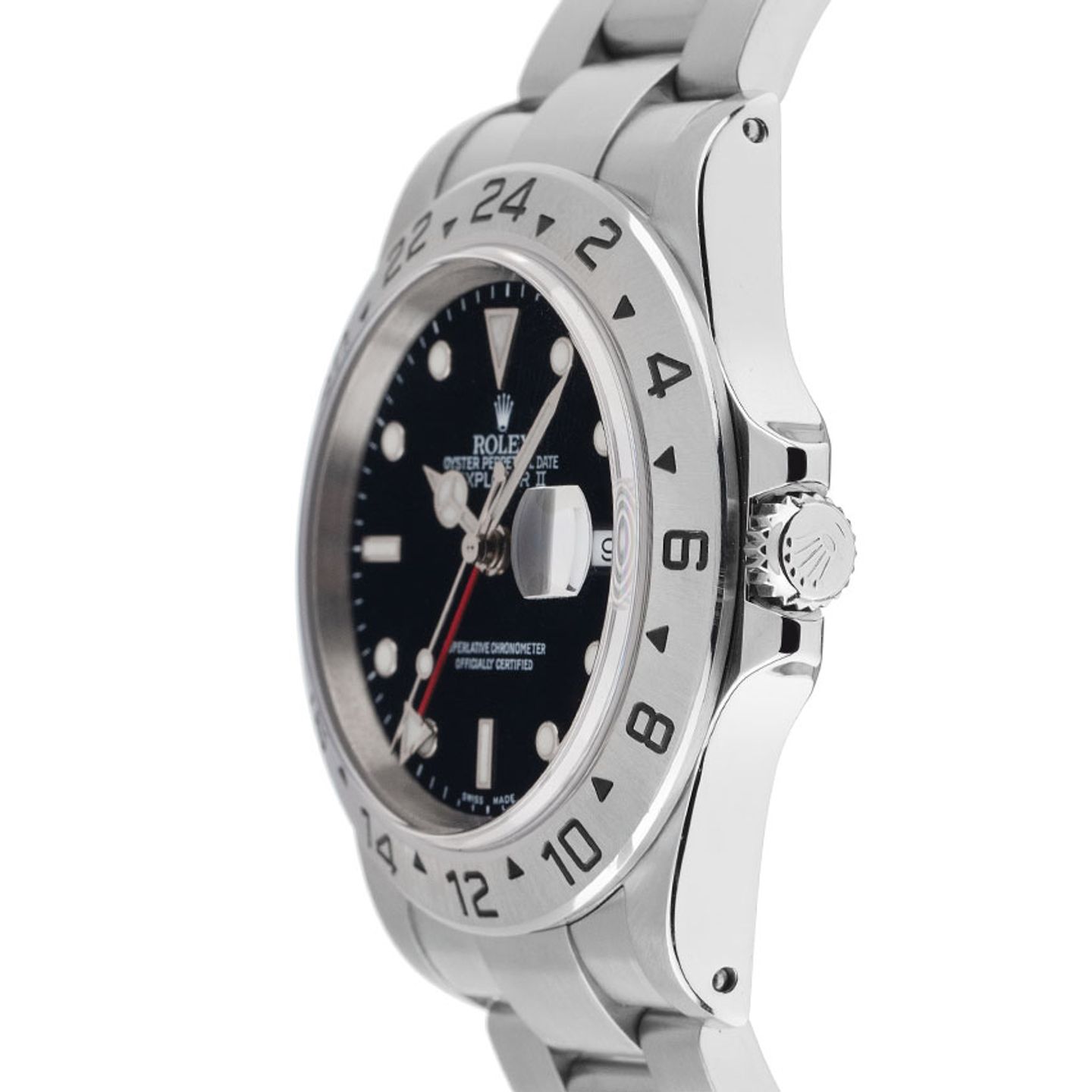 Rolex Explorer II 16570 - (4/8)