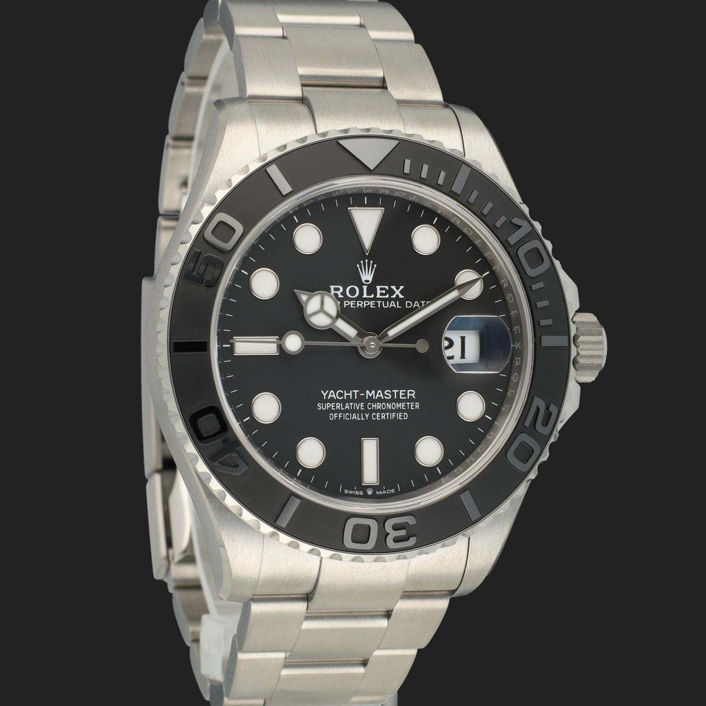 Rolex Yacht-Master 42 226627 - (4/8)