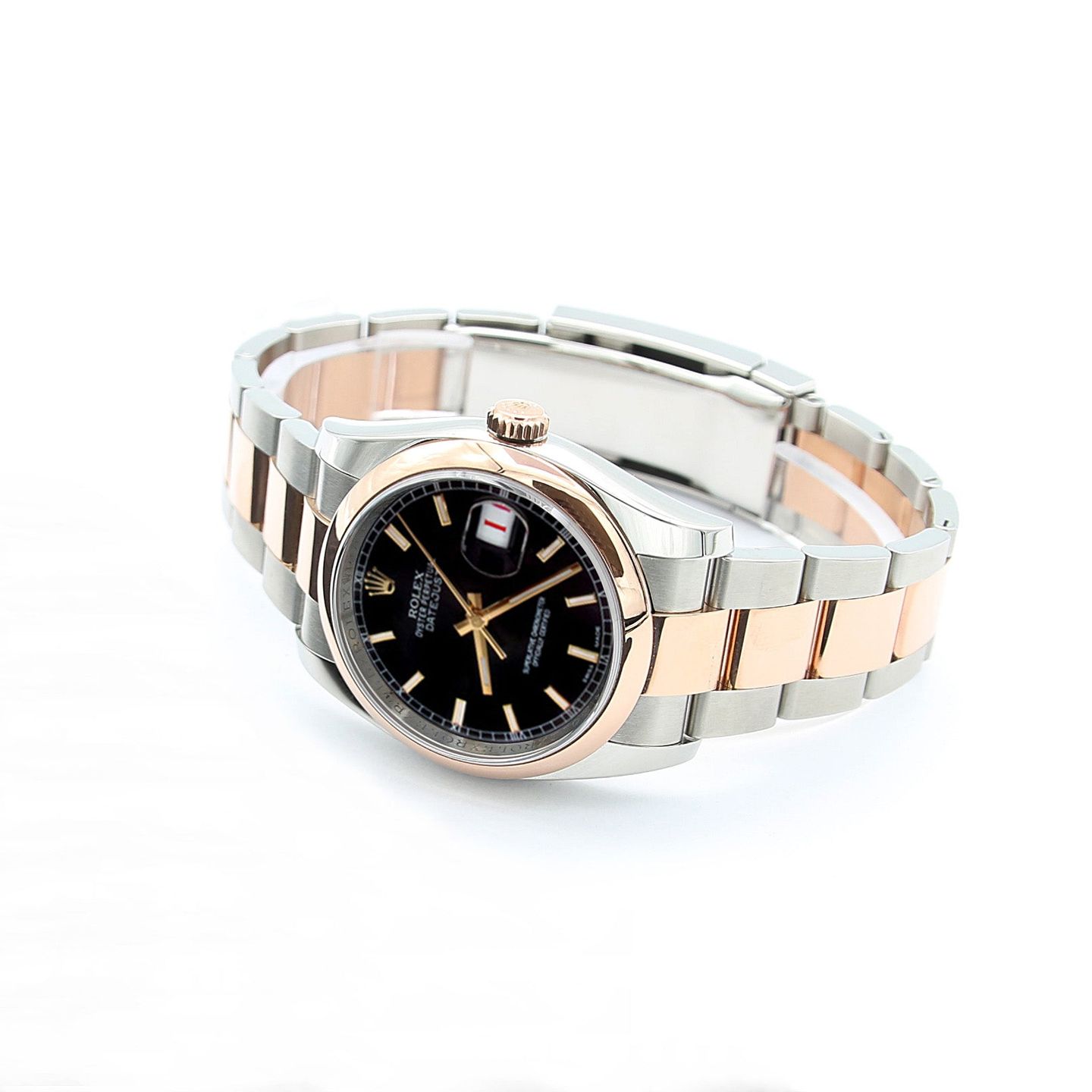 Rolex Datejust 36 116201 - (7/8)