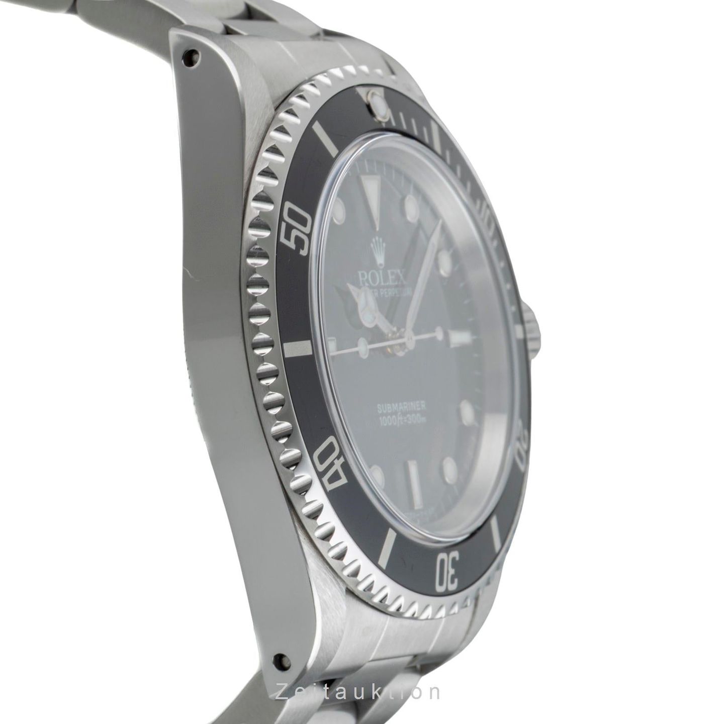 Rolex Submariner No Date 14060 - (6/8)