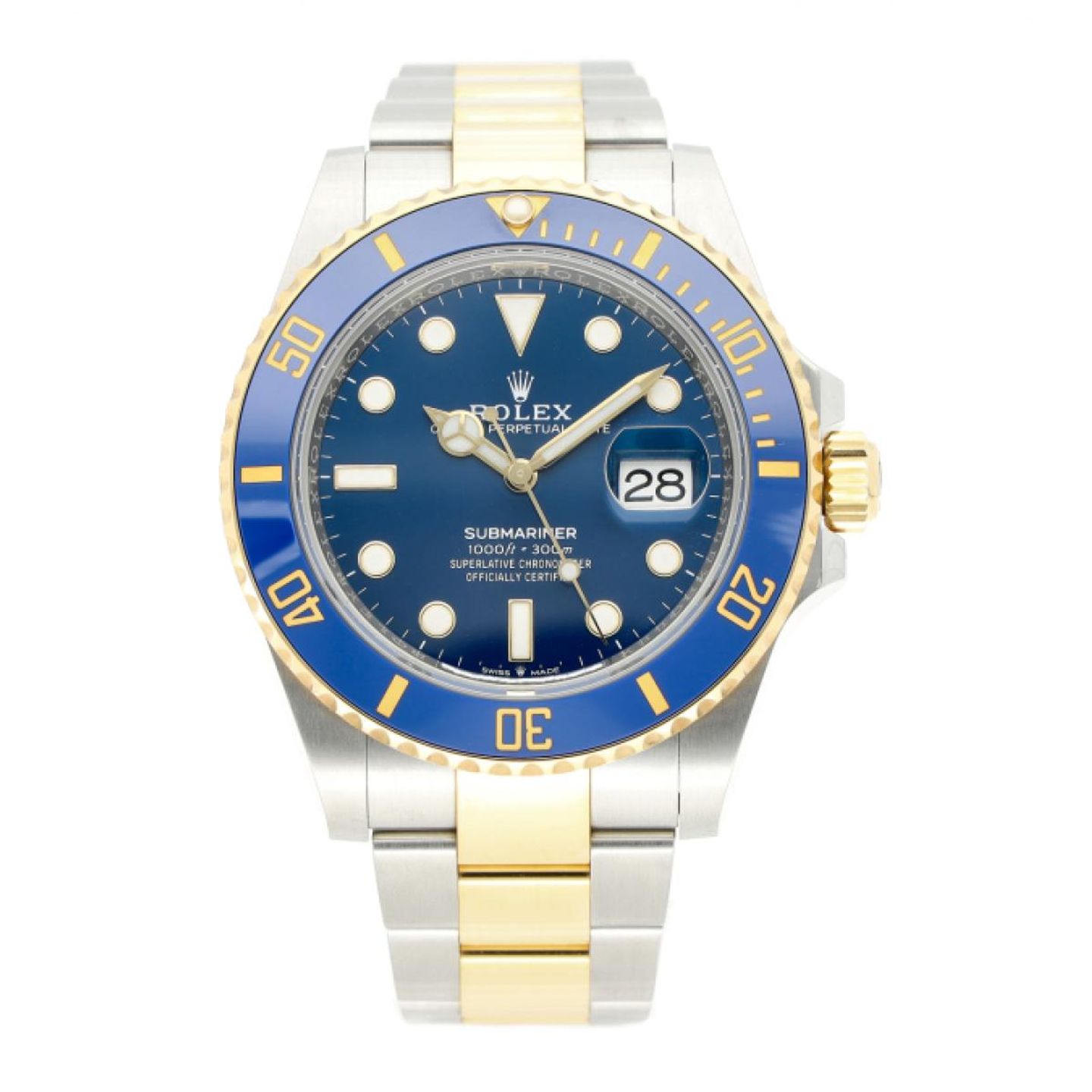 Rolex Submariner Date 126613LB - (1/5)