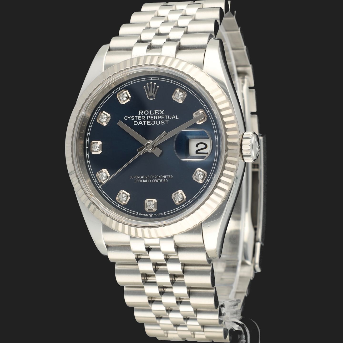 Rolex Datejust 36 126234 - (1/7)