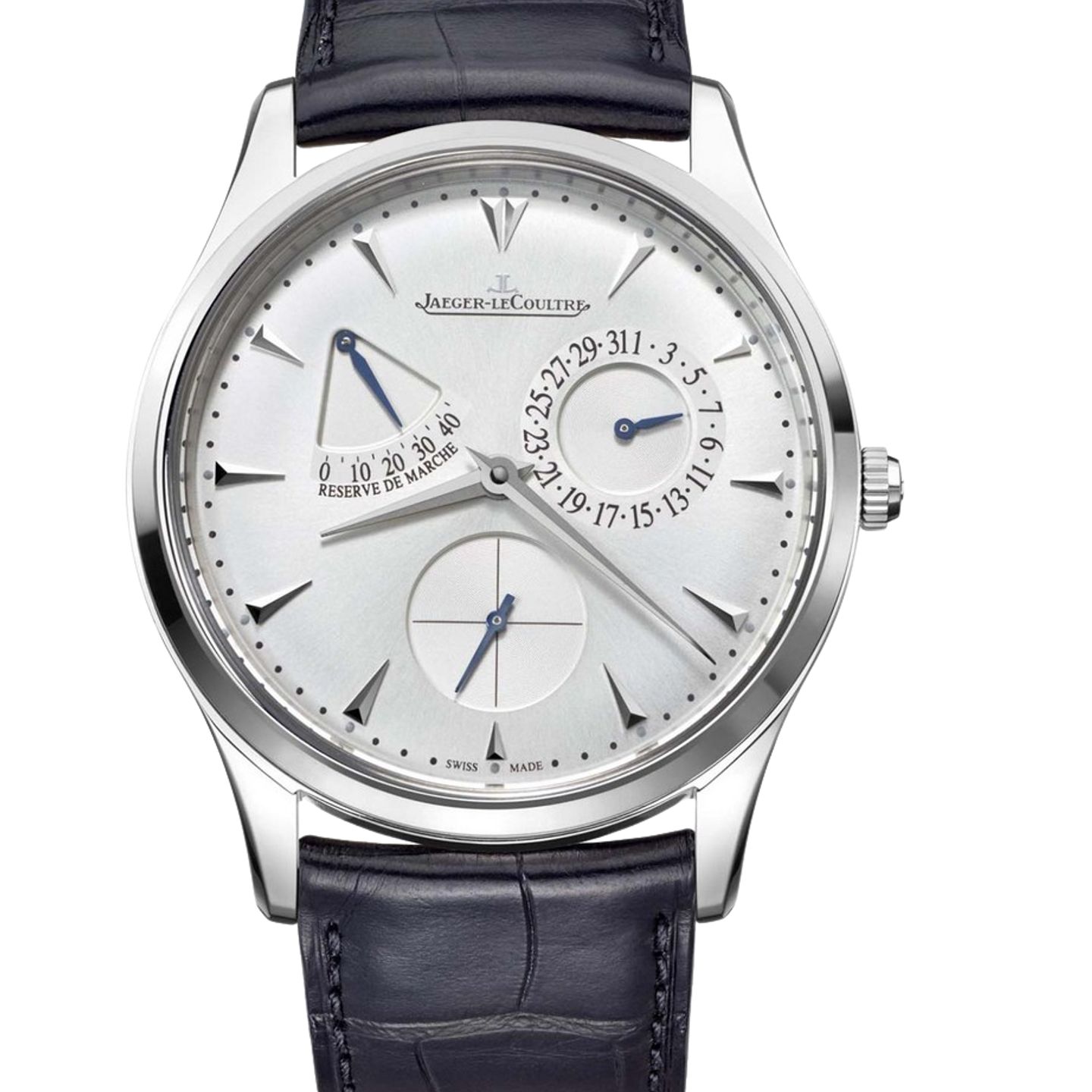 Jaeger-LeCoultre Master Ultra Thin Réserve de Marche Q1378420 - (1/1)