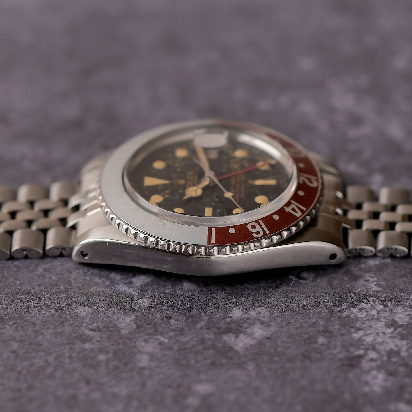 Rolex GMT-Master 1675 - (12/16)