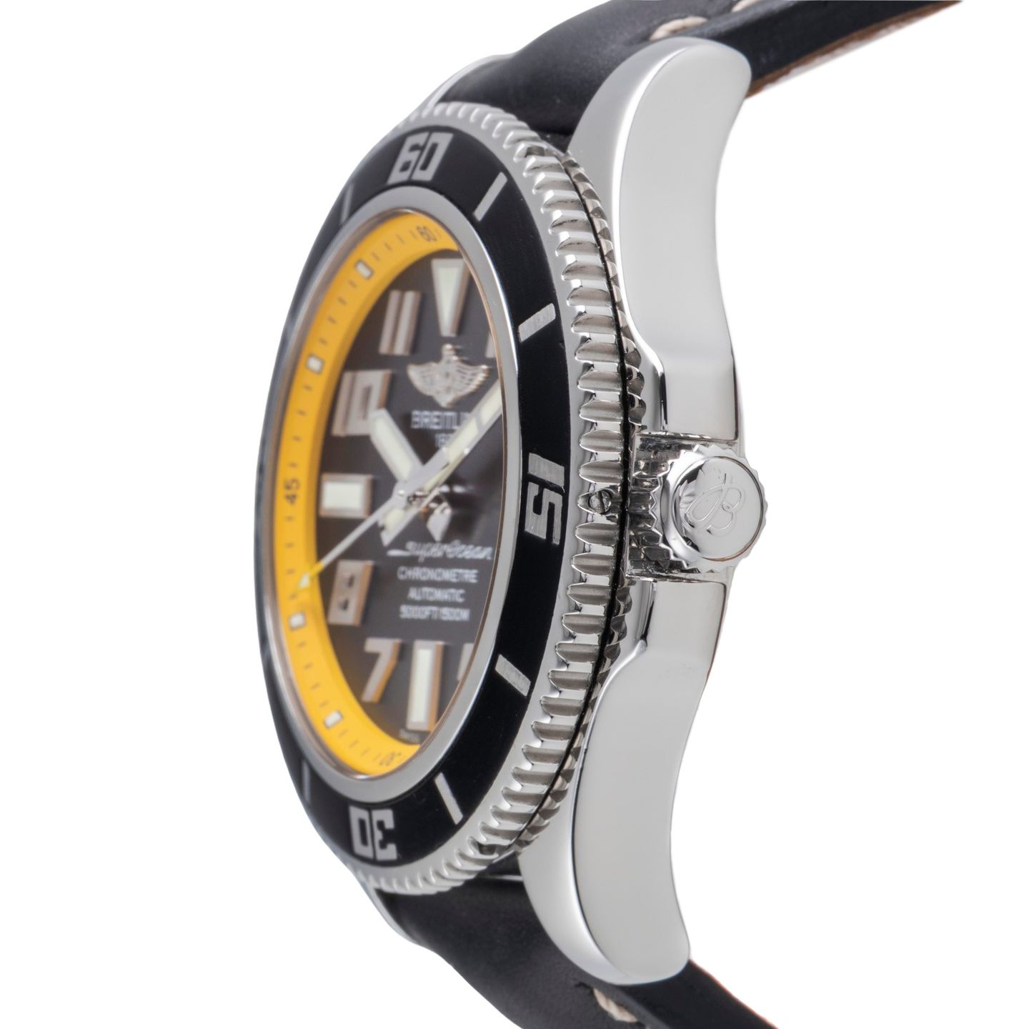 Breitling Superocean 42 A17364 (2011) - 42 mm Steel case (6/8)